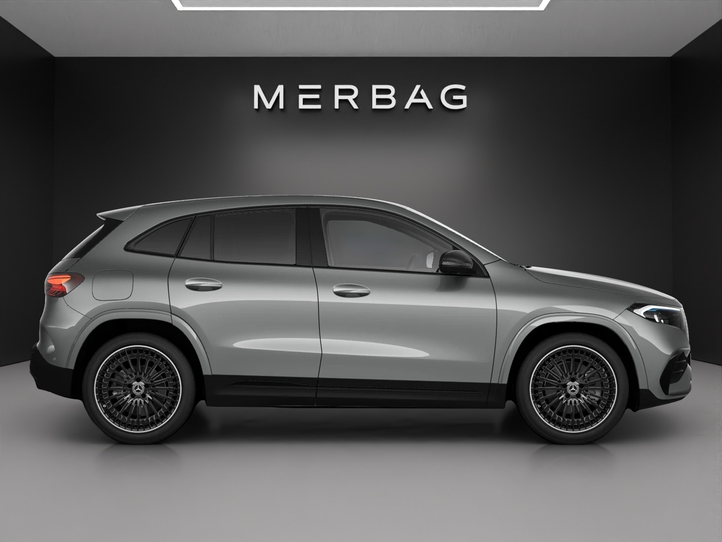 MERCEDES-BENZ EQA 350 66,5 kWh 4Matic Swiss Star - 2