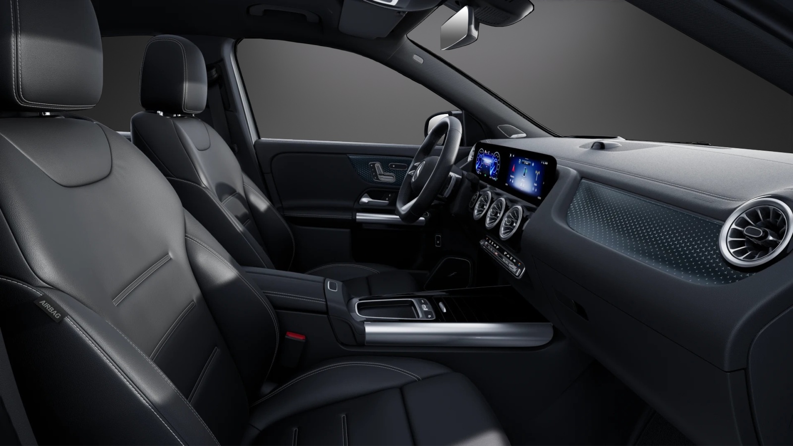 MERCEDES-BENZ EQA 350 66,5 kWh 4Matic Swiss Star - 7