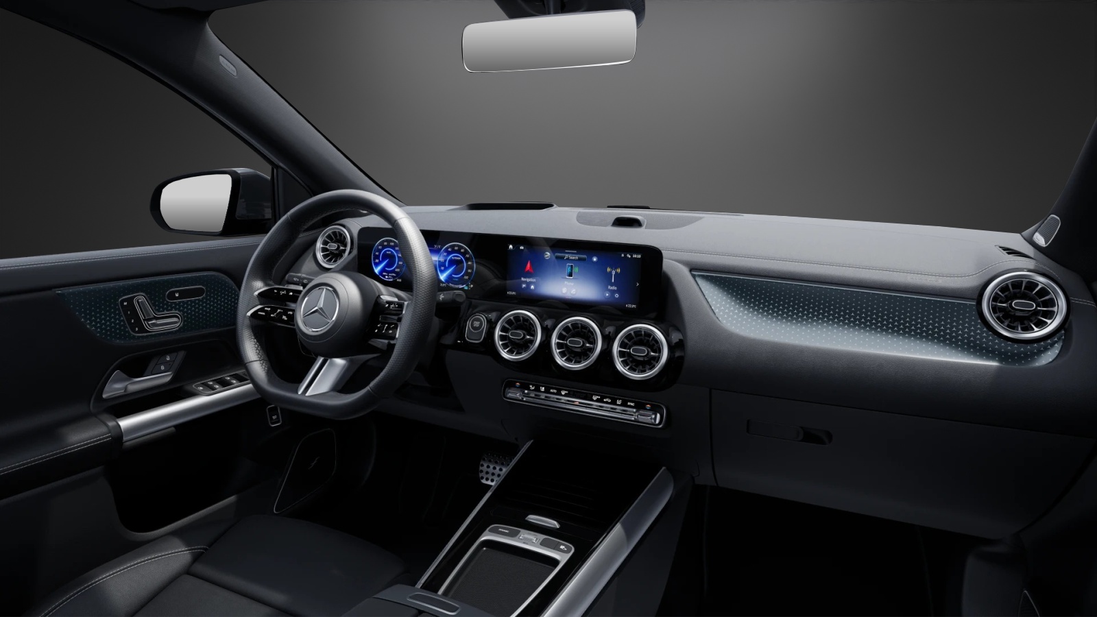 MERCEDES-BENZ EQA 350 66,5 kWh 4Matic Swiss Star - 5