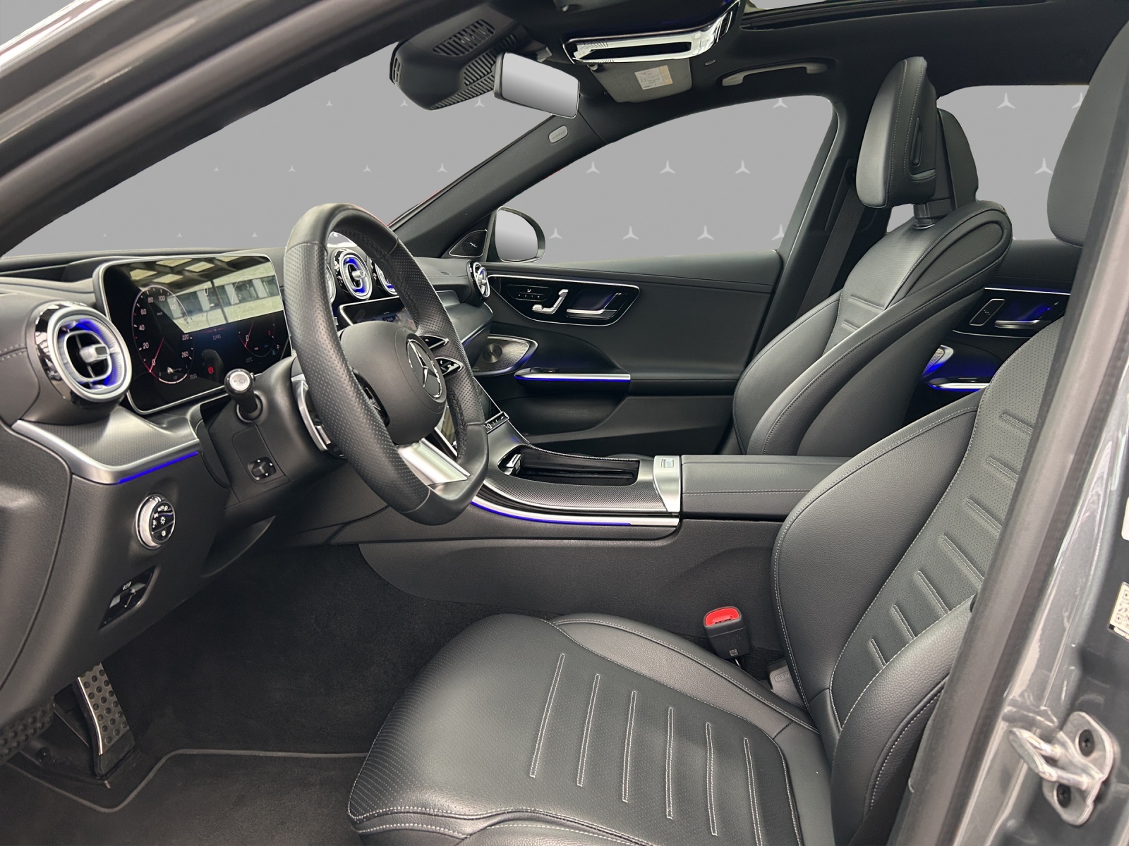 MERCEDES-BENZ C 220 d T 4 Matic - 8