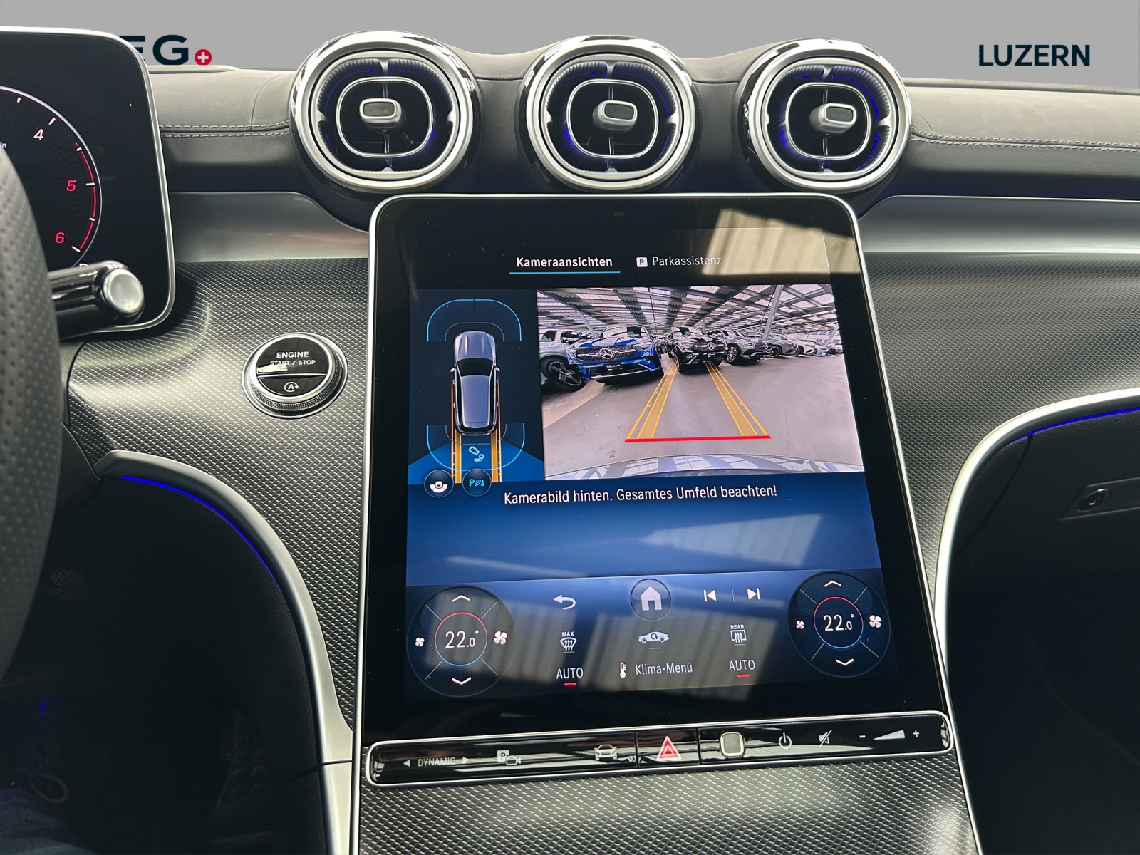 MERCEDES-BENZ C 220 d T 4 Matic - 12