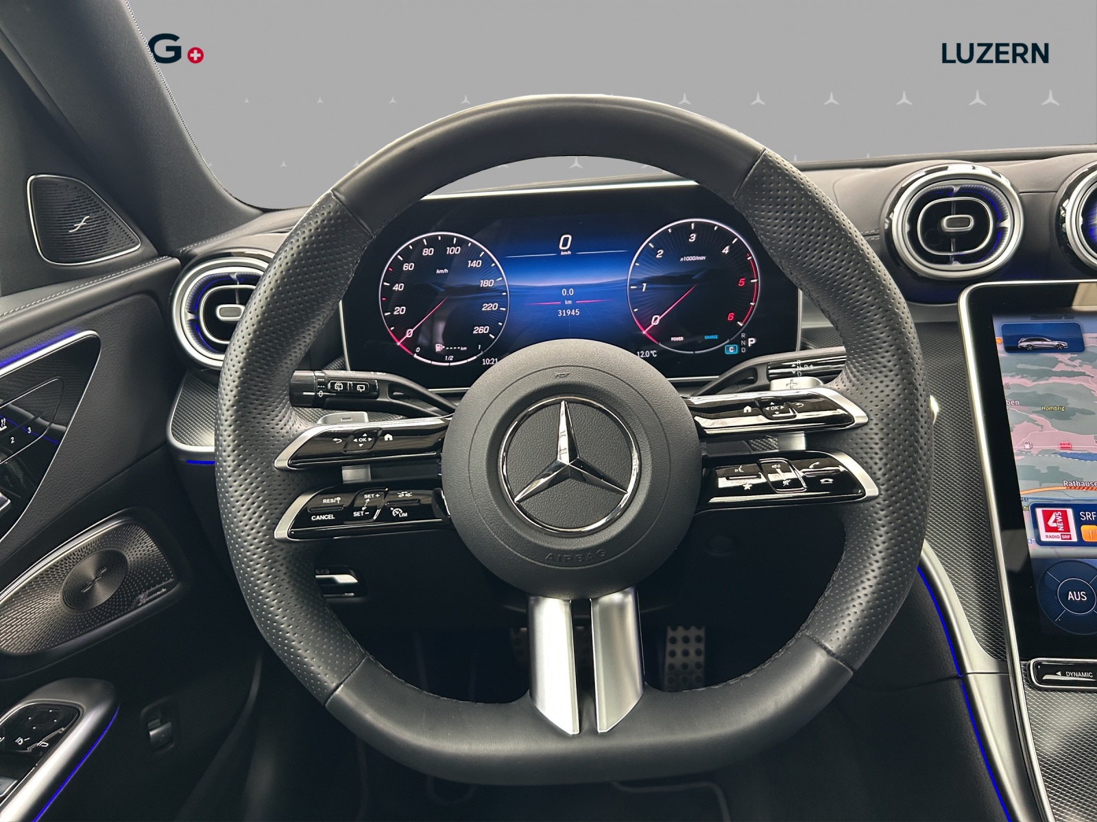 MERCEDES-BENZ C 220 d T 4 Matic - 10