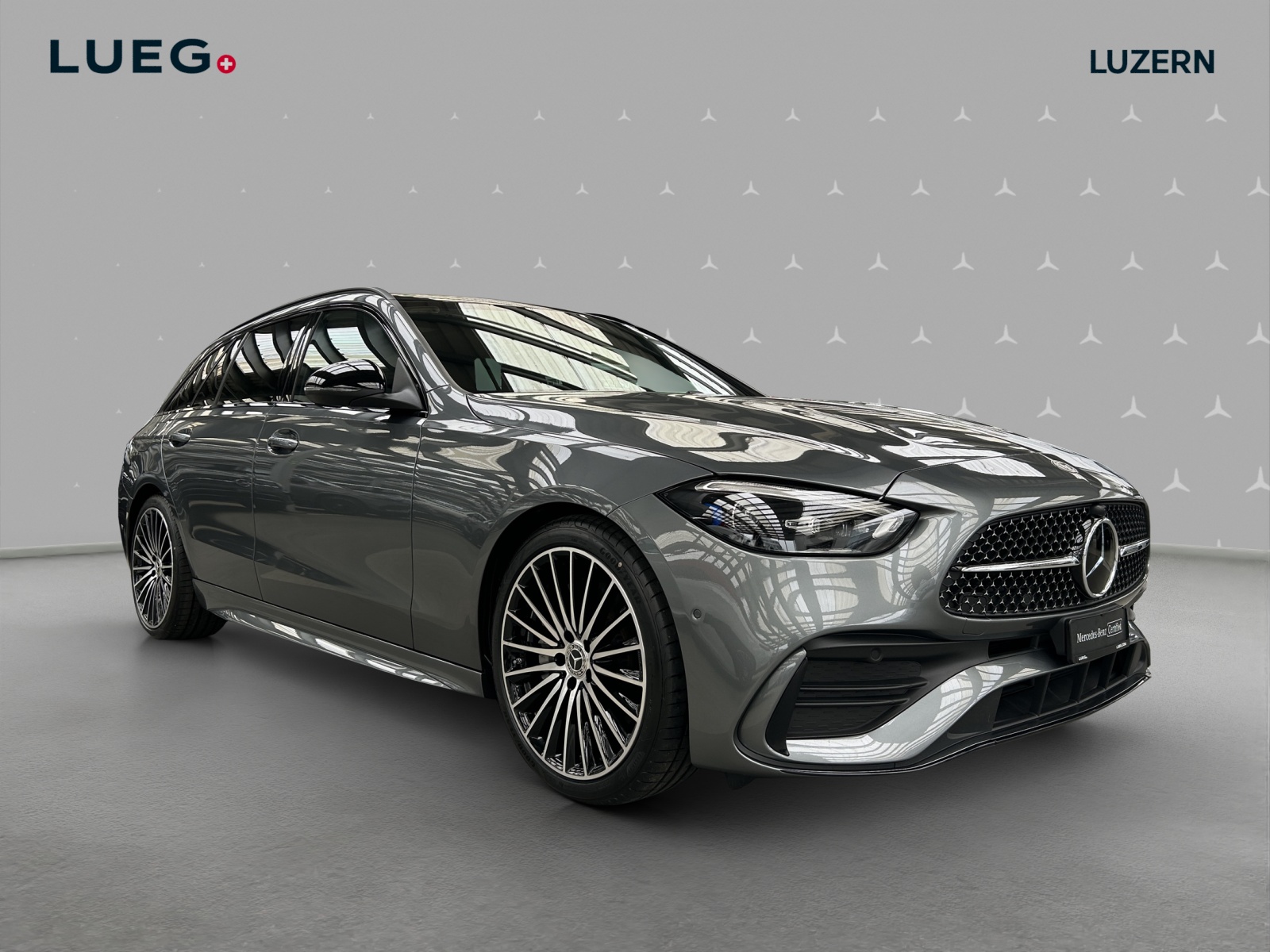 MERCEDES-BENZ C 220 d T 4 Matic - 5