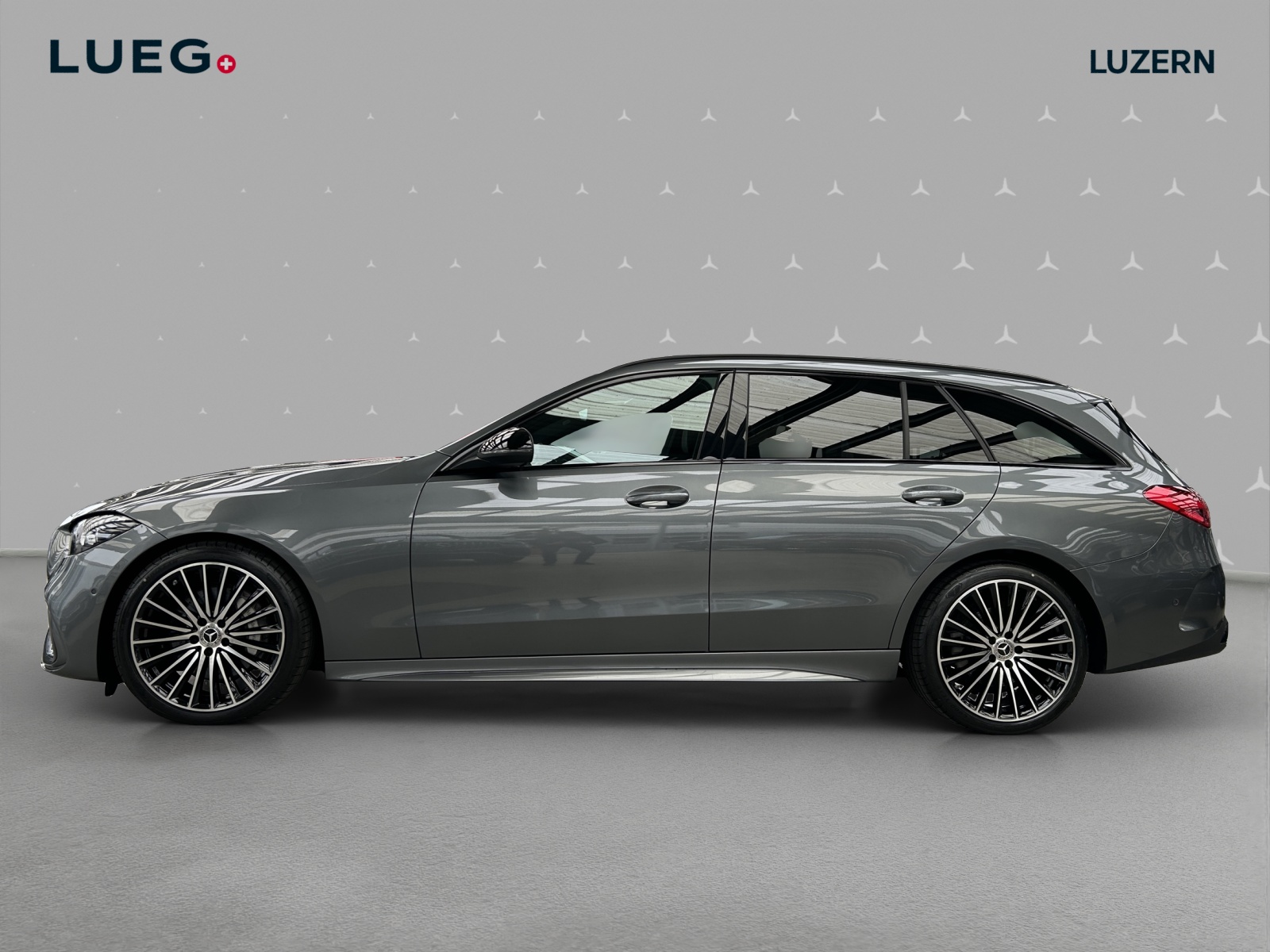 MERCEDES-BENZ C 220 d T 4 Matic - 2