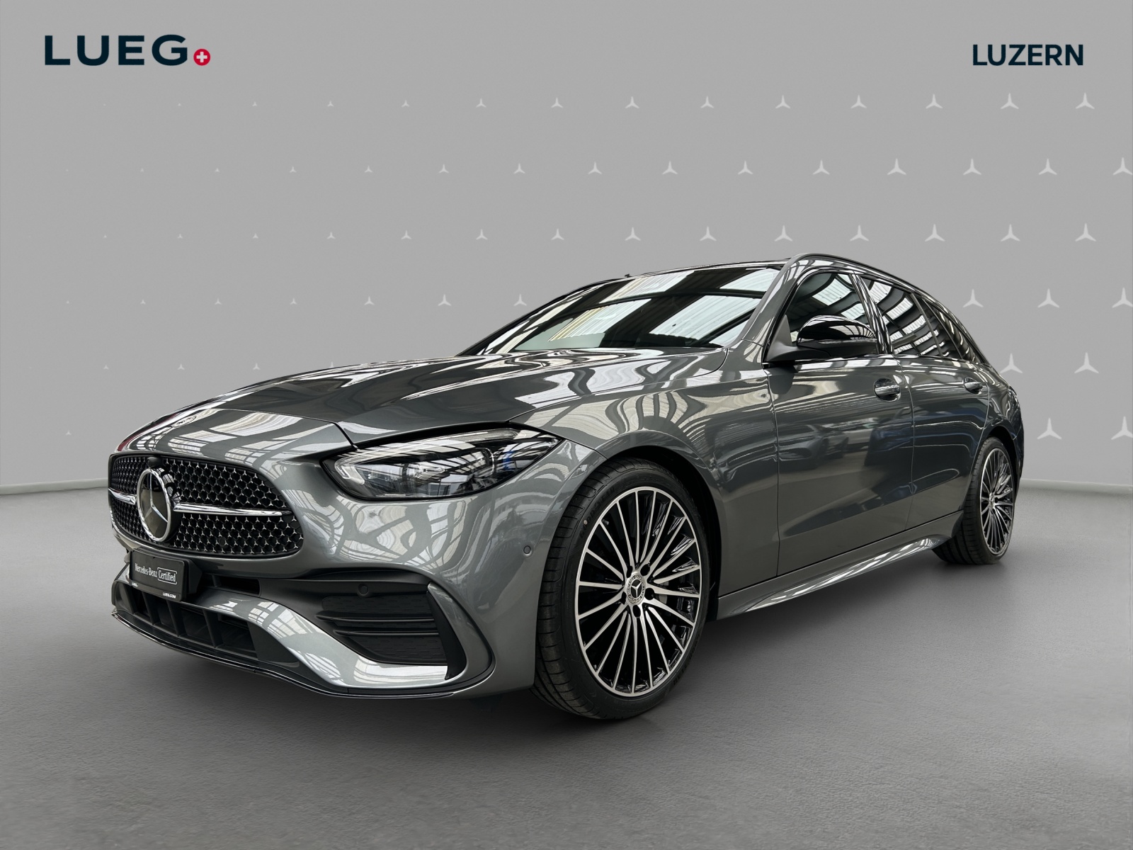 MERCEDES-BENZ C 220 d T 4 Matic