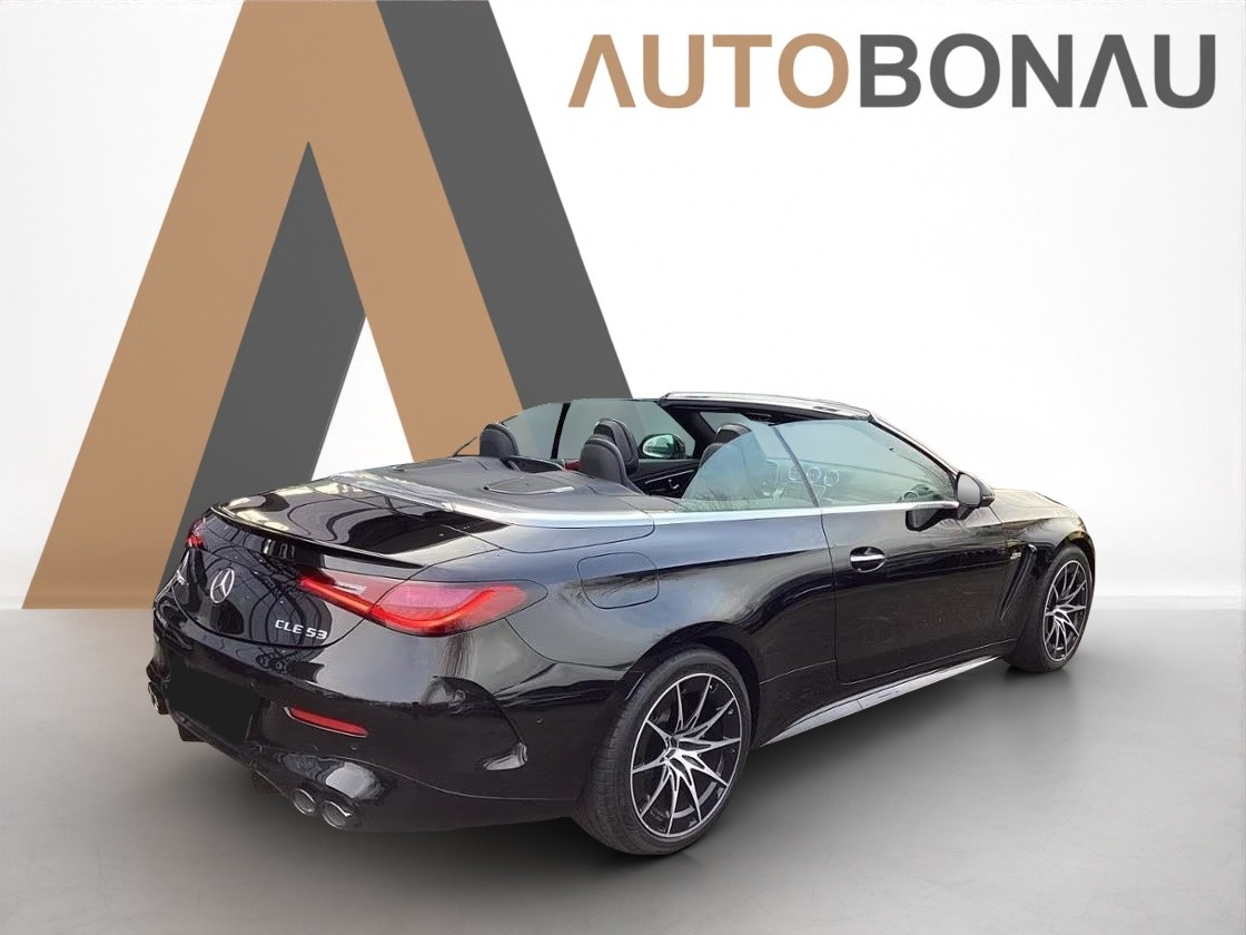 MERCEDES-BENZ CLE 53 AMG 4matic+ Cabriolet AHK - 5