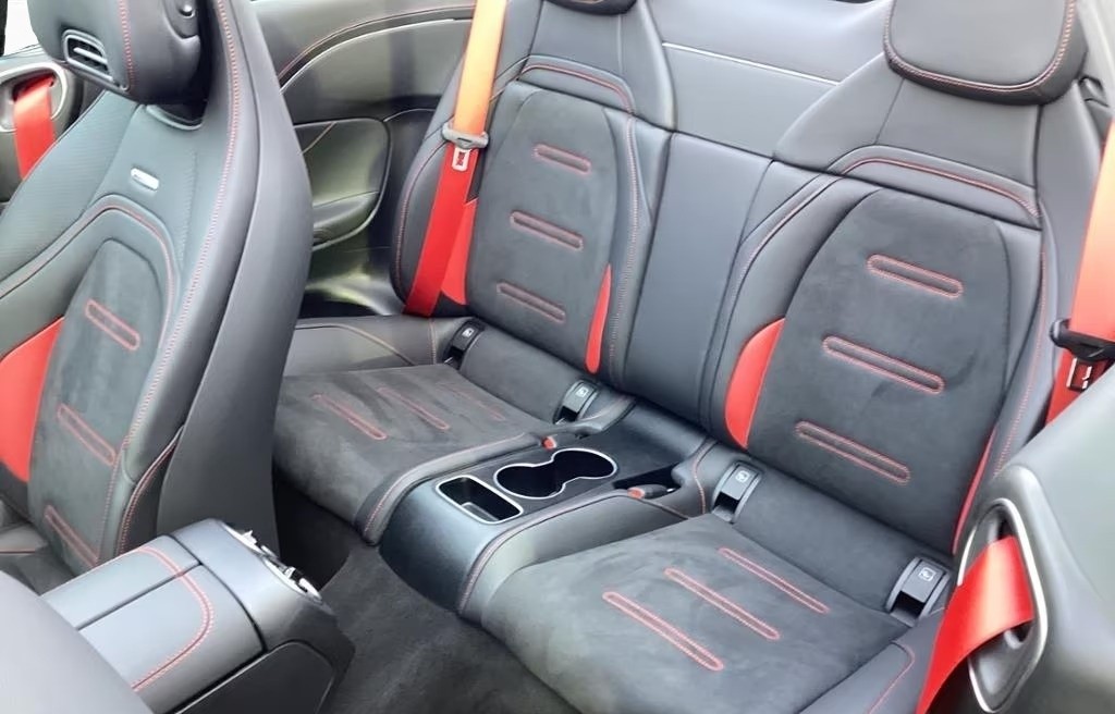 MERCEDES-BENZ CLE 53 AMG 4matic+ Cabriolet AHK - 16