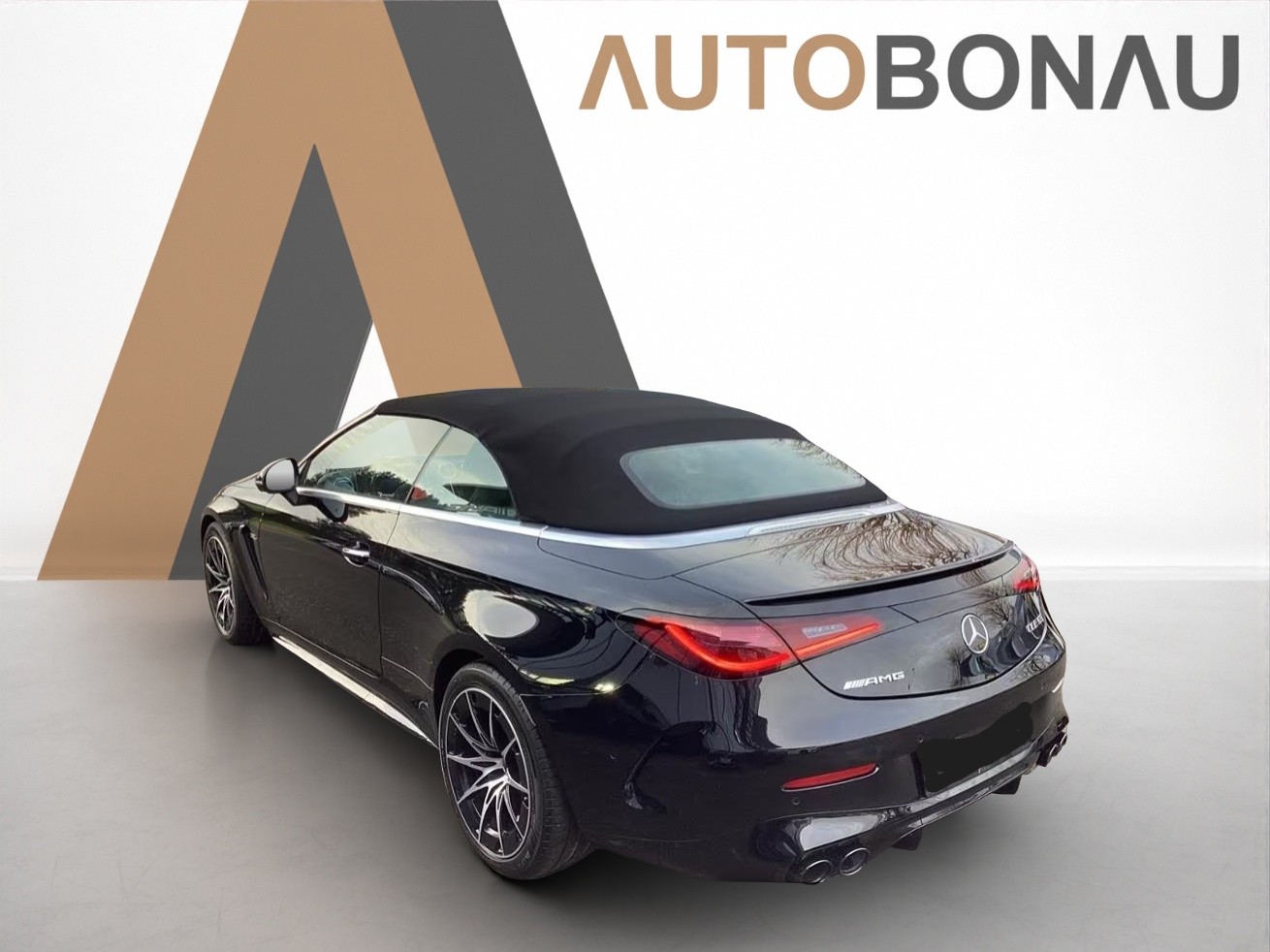 MERCEDES-BENZ CLE 53 AMG 4matic+ Cabriolet AHK - 3