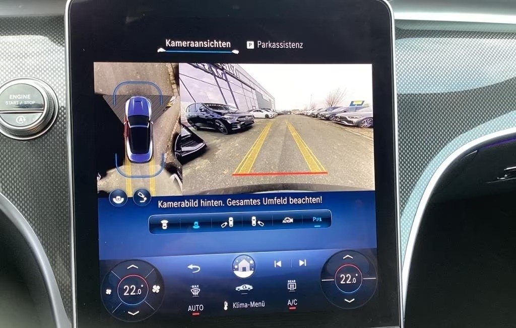 MERCEDES-BENZ CLE 53 AMG 4matic+ Cabriolet AHK - 18