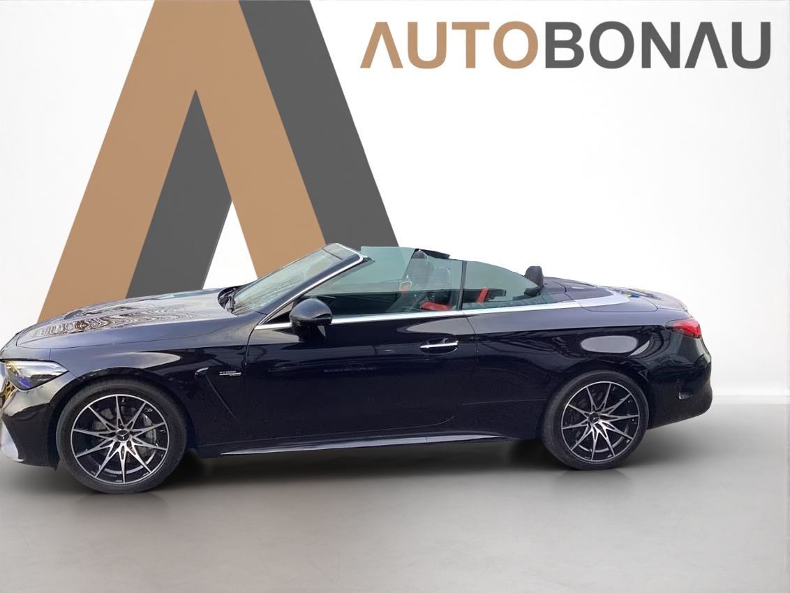 MERCEDES-BENZ CLE 53 AMG 4matic+ Cabriolet AHK - 2