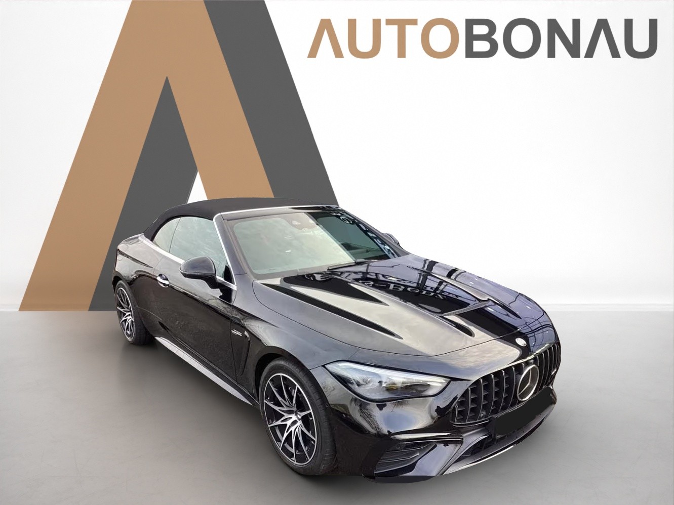 MERCEDES-BENZ CLE 53 AMG 4matic+ Cabriolet AHK - 7