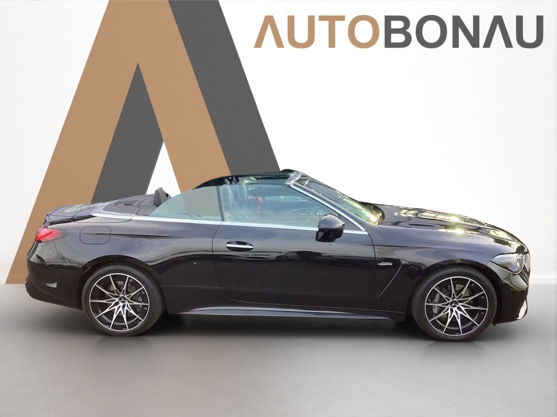 MERCEDES-BENZ CLE 53 AMG 4matic+ Cabriolet AHK - 6