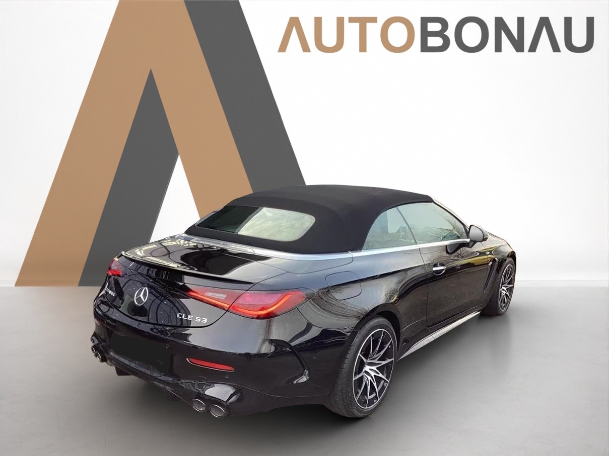 MERCEDES-BENZ CLE 53 AMG 4matic+ Cabriolet AHK - 14