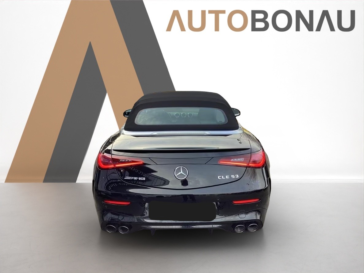 MERCEDES-BENZ CLE 53 AMG 4matic+ Cabriolet AHK - 4