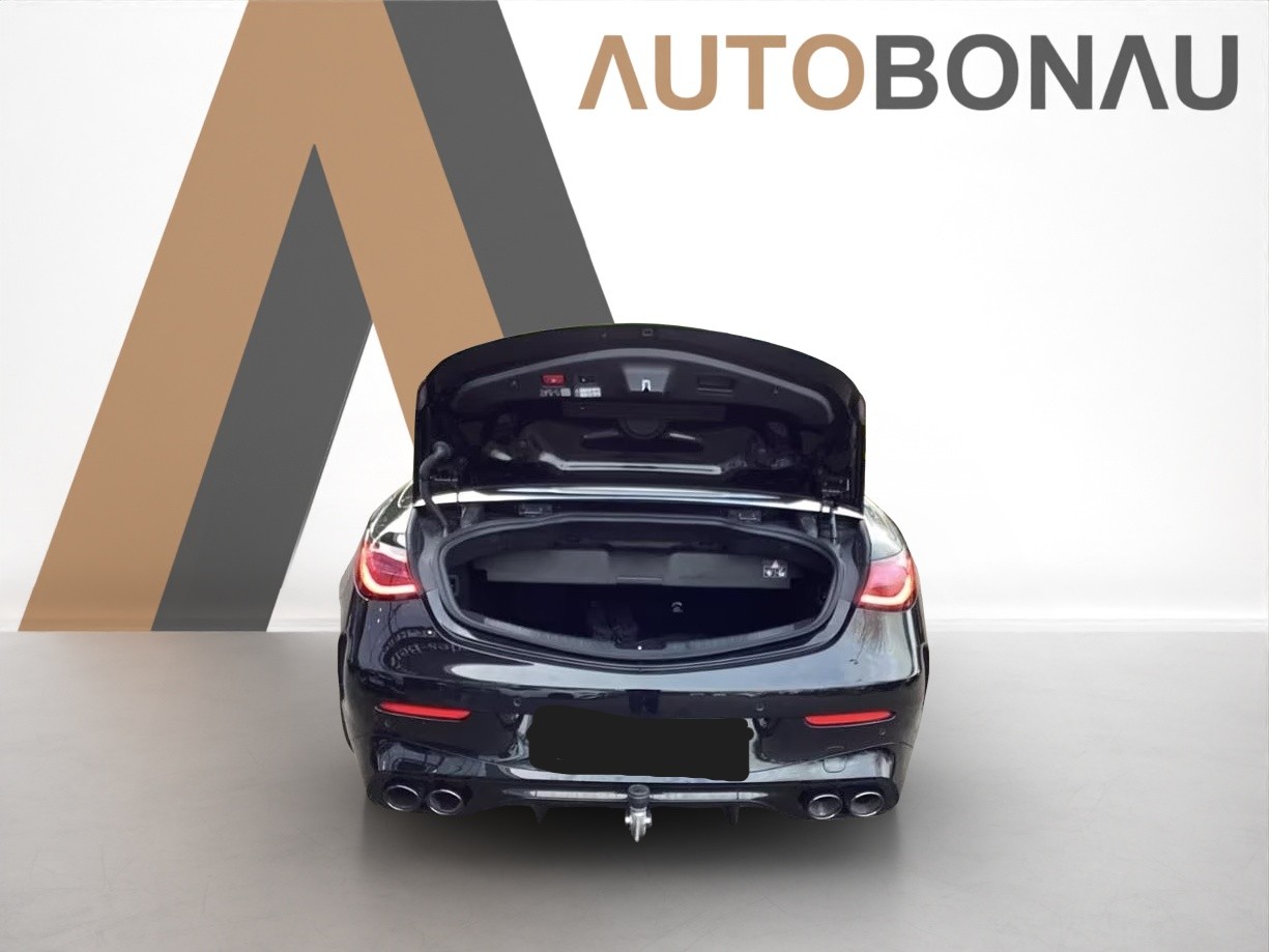 MERCEDES-BENZ CLE 53 AMG 4matic+ Cabriolet AHK - 10