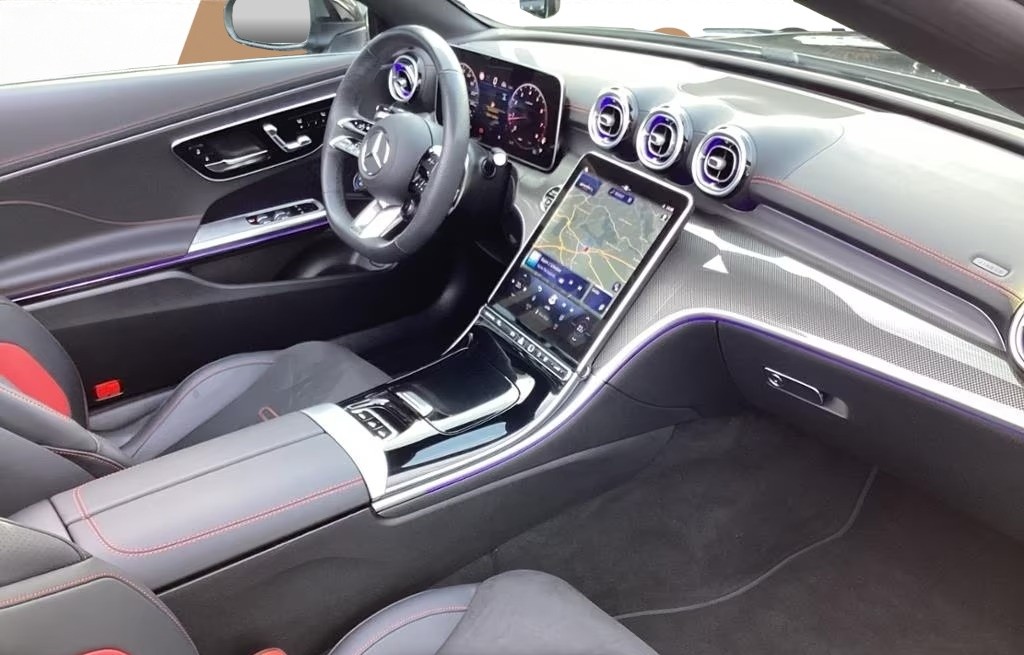 MERCEDES-BENZ CLE 53 AMG 4matic+ Cabriolet AHK - 13