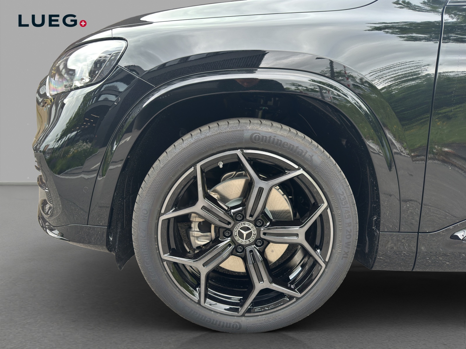 MERCEDES-BENZ GLB 220 4Matic 8G-Tronic - 7