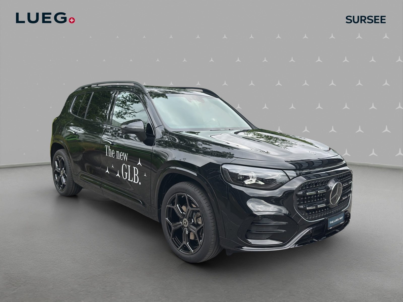MERCEDES-BENZ GLB 220 4Matic 8G-Tronic - 5