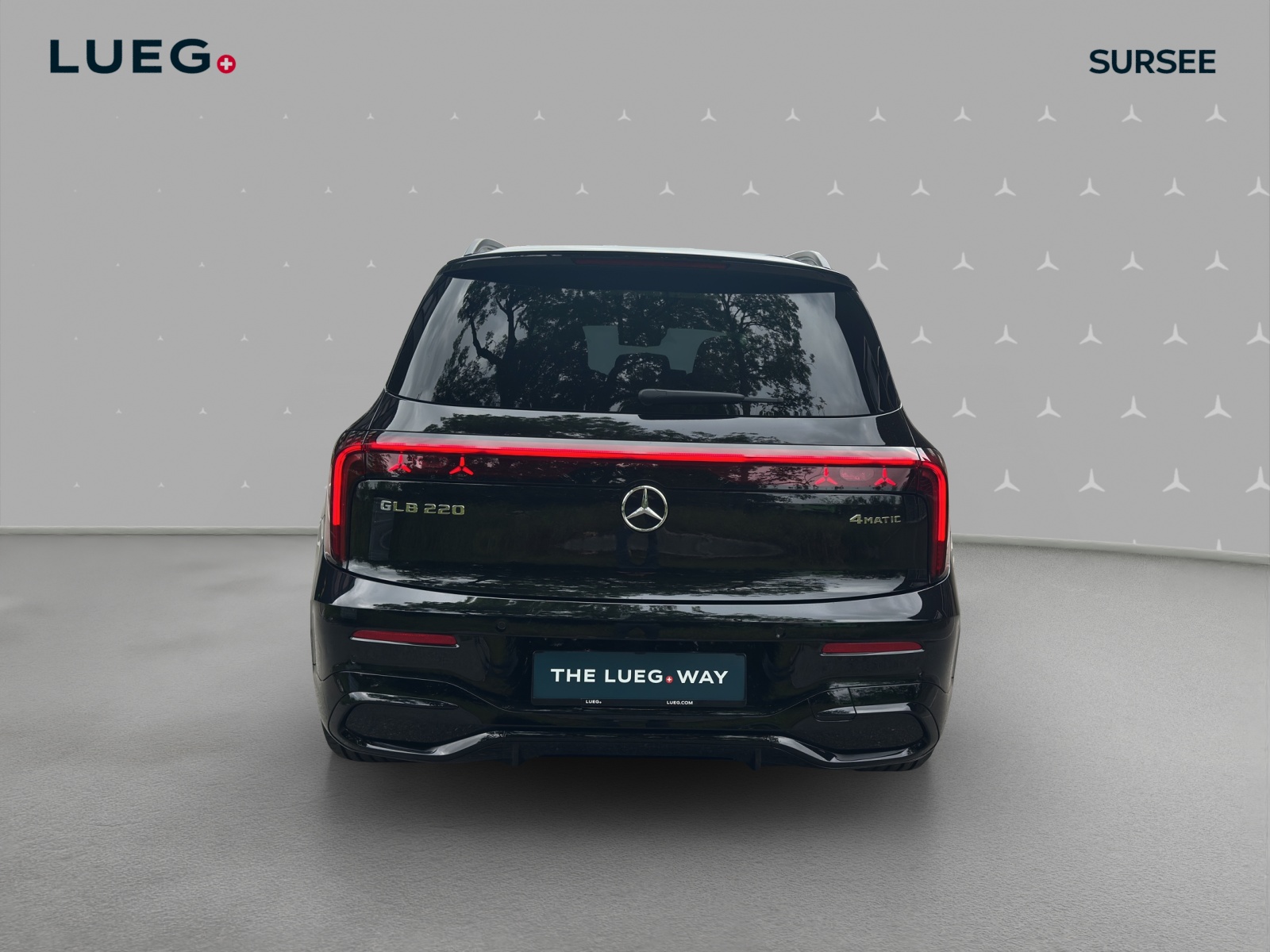 MERCEDES-BENZ GLB 220 4Matic 8G-Tronic - 4