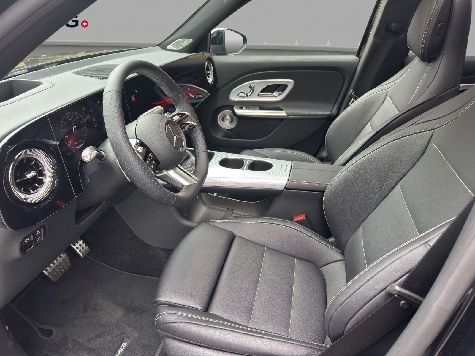MERCEDES-BENZ GLB 220 4Matic 8G-Tronic - 8