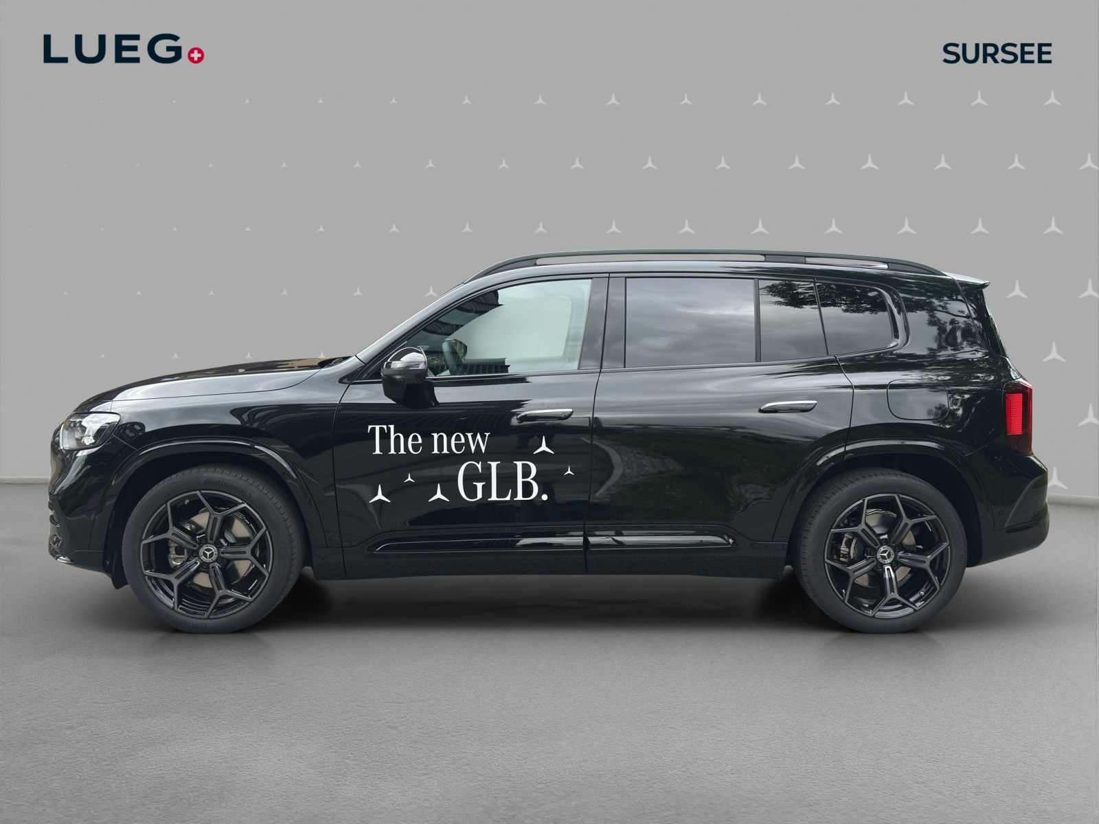 MERCEDES-BENZ GLB 220 4Matic 8G-Tronic - 2
