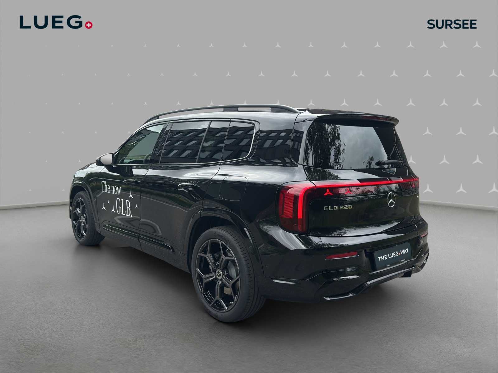MERCEDES-BENZ GLB 220 4Matic 8G-Tronic - 3