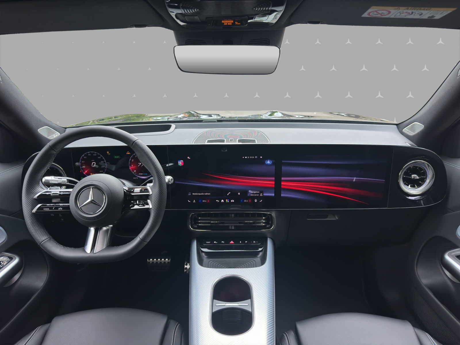 MERCEDES-BENZ GLB 220 4Matic 8G-Tronic - 11