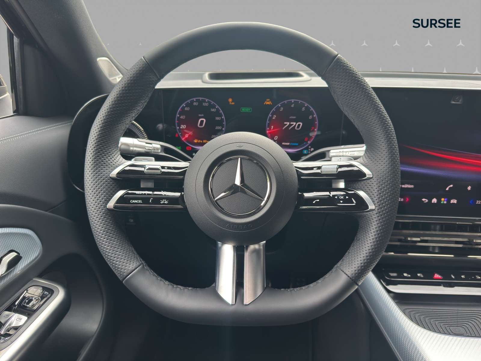 MERCEDES-BENZ GLB 220 4Matic 8G-Tronic - 10
