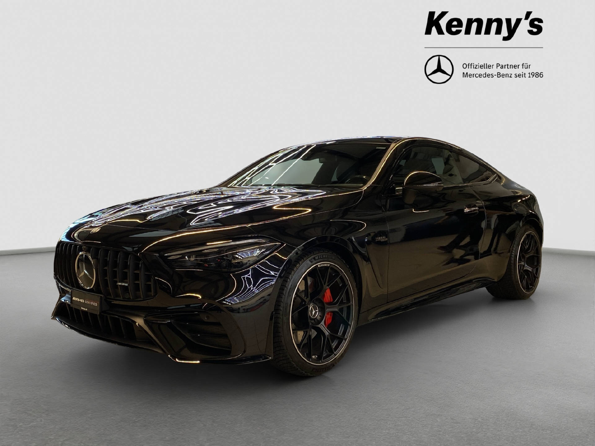 MERCEDES-BENZ CLE 53 AMG Coupé 4MATIC+