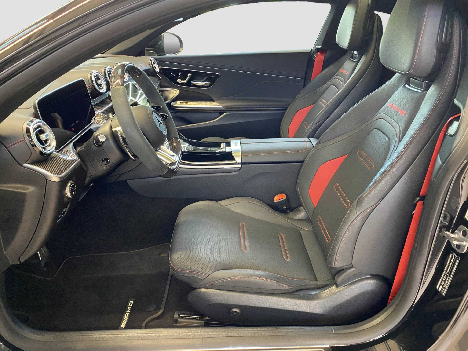 MERCEDES-BENZ CLE 53 AMG Coupé 4MATIC+ - 7