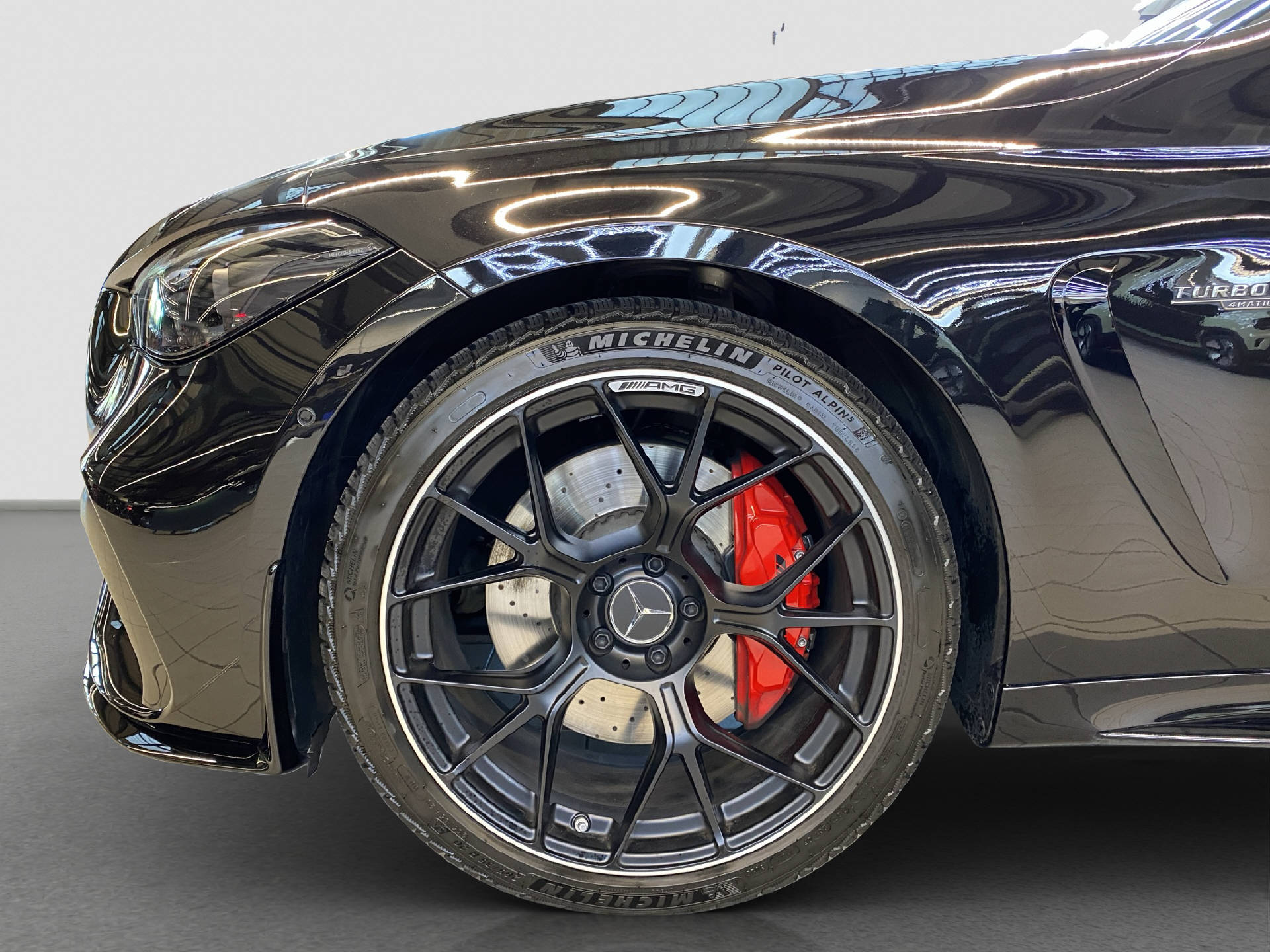 MERCEDES-BENZ CLE 53 AMG Coupé 4MATIC+ - 6