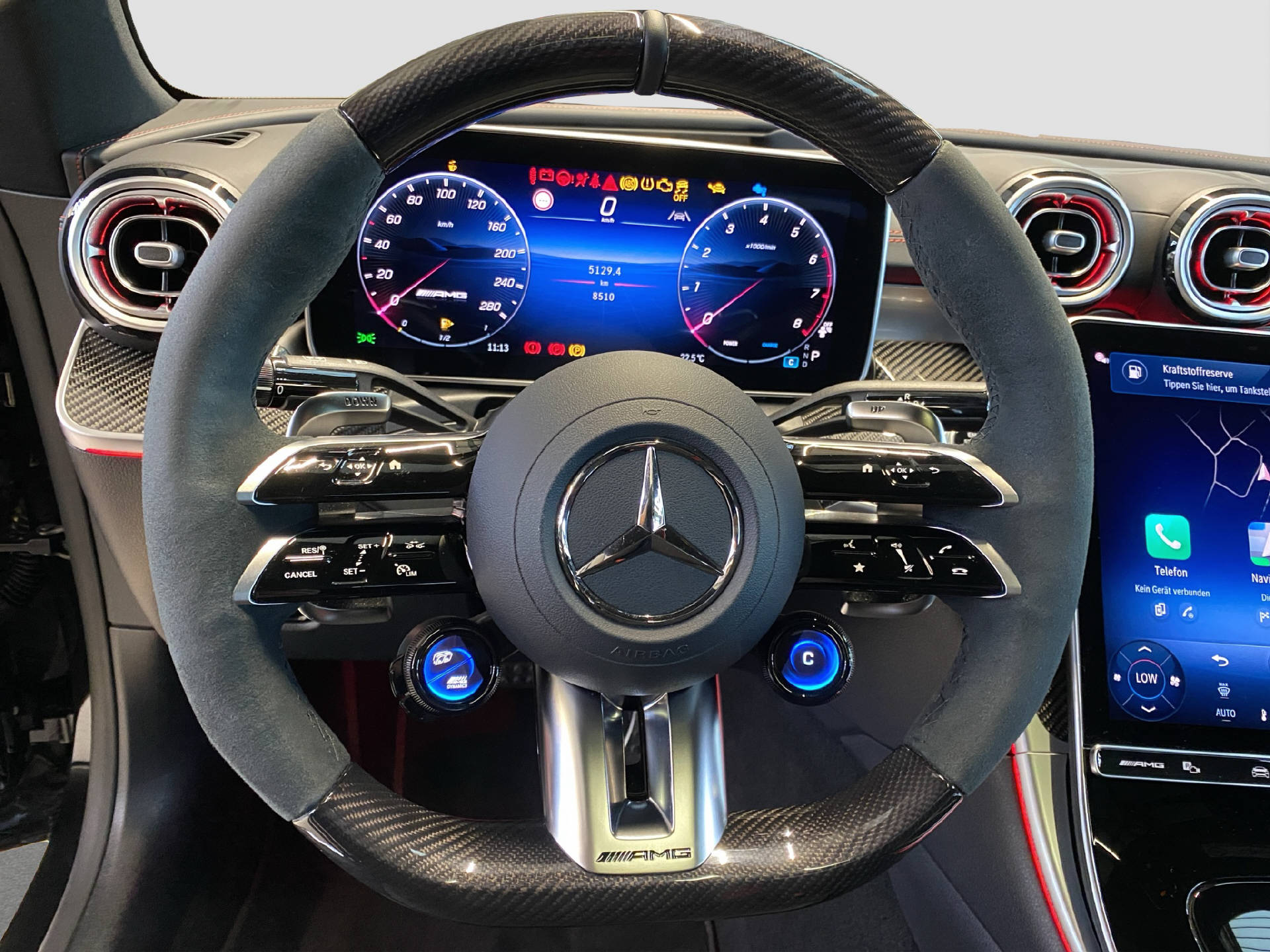 MERCEDES-BENZ CLE 53 AMG Coupé 4MATIC+ - 9