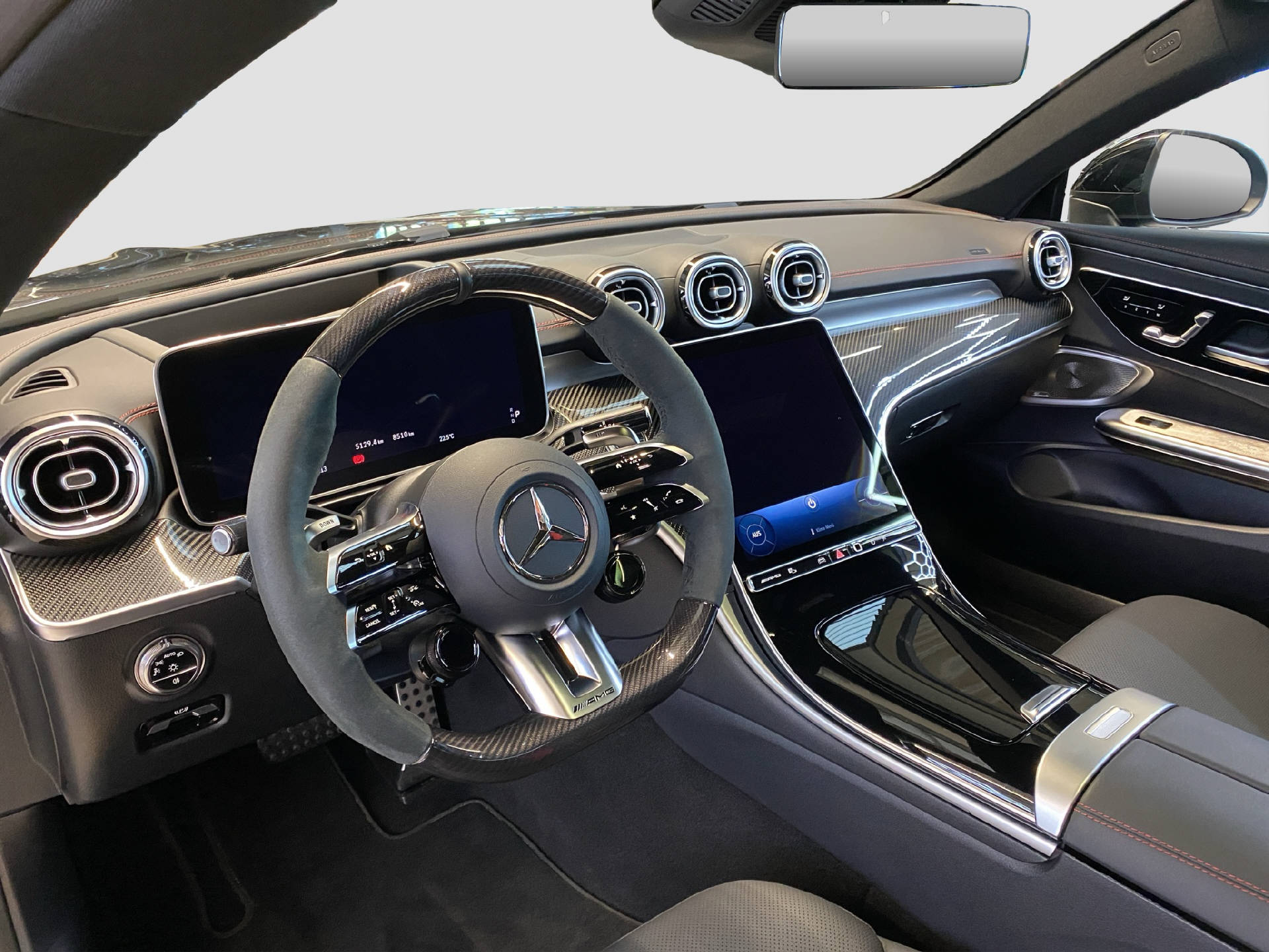 MERCEDES-BENZ CLE 53 AMG Coupé 4MATIC+ - 8