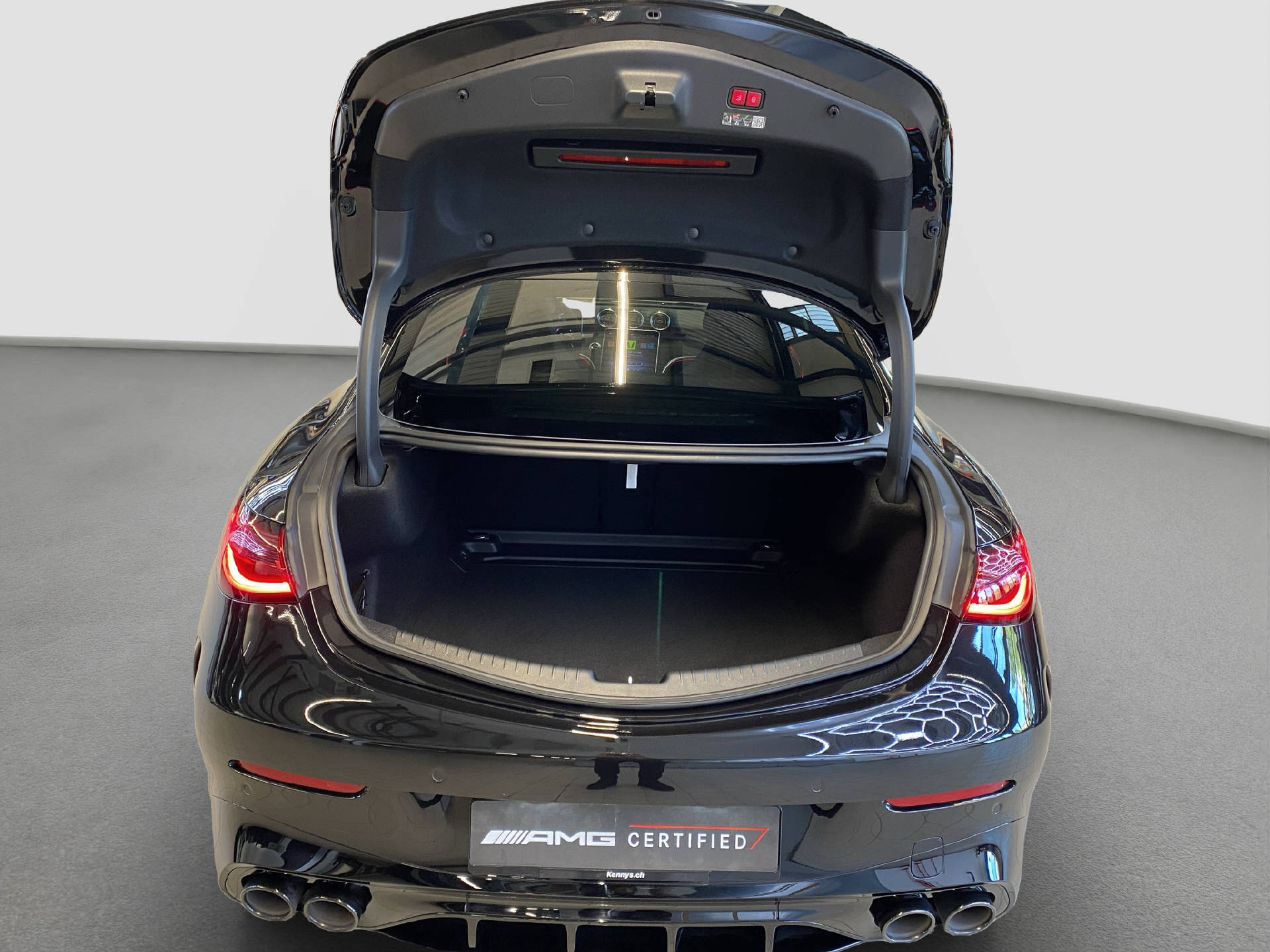 MERCEDES-BENZ CLE 53 AMG Coupé 4MATIC+ - 15