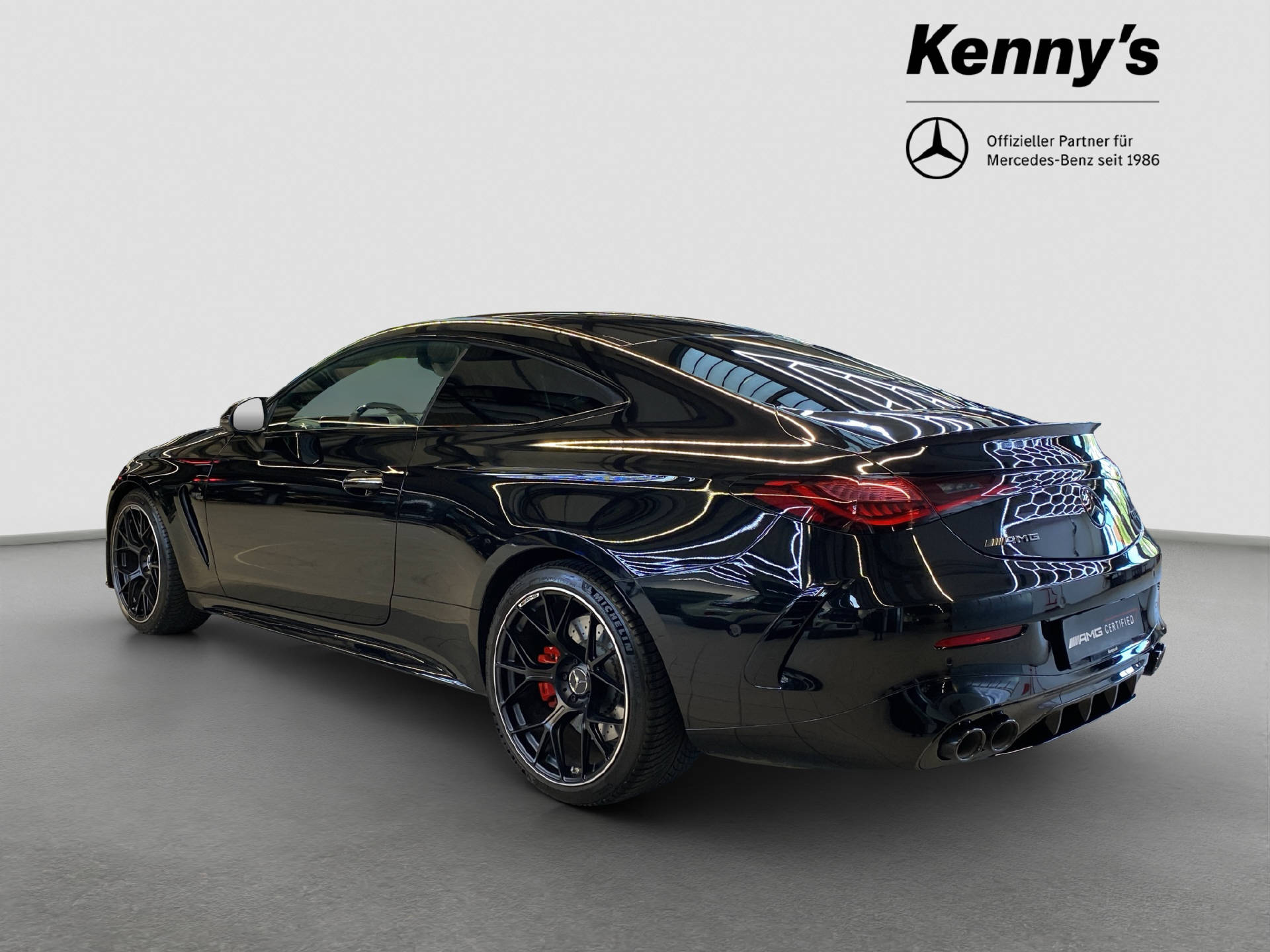 MERCEDES-BENZ CLE 53 AMG Coupé 4MATIC+ - 4
