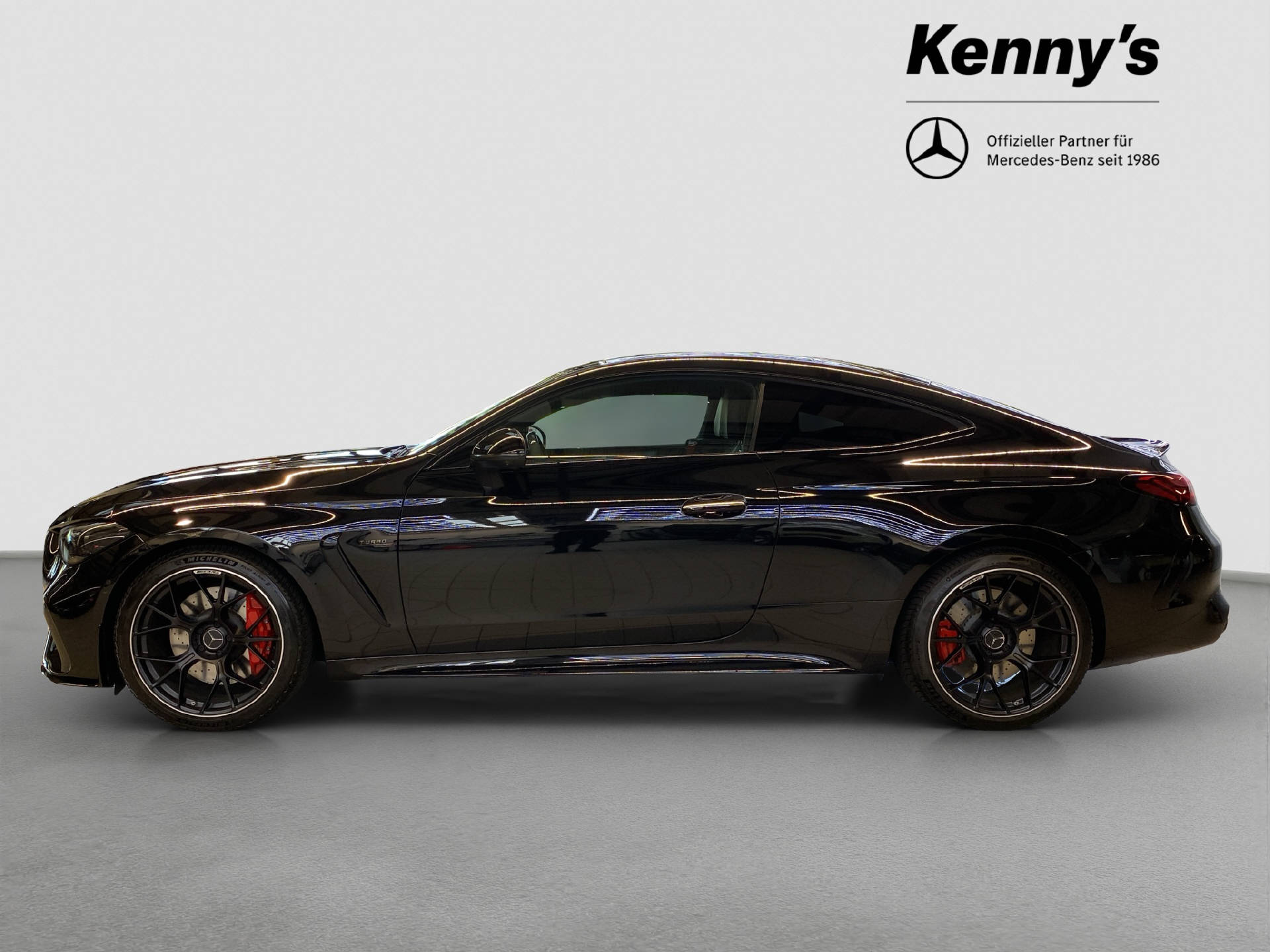 MERCEDES-BENZ CLE 53 AMG Coupé 4MATIC+ - 3