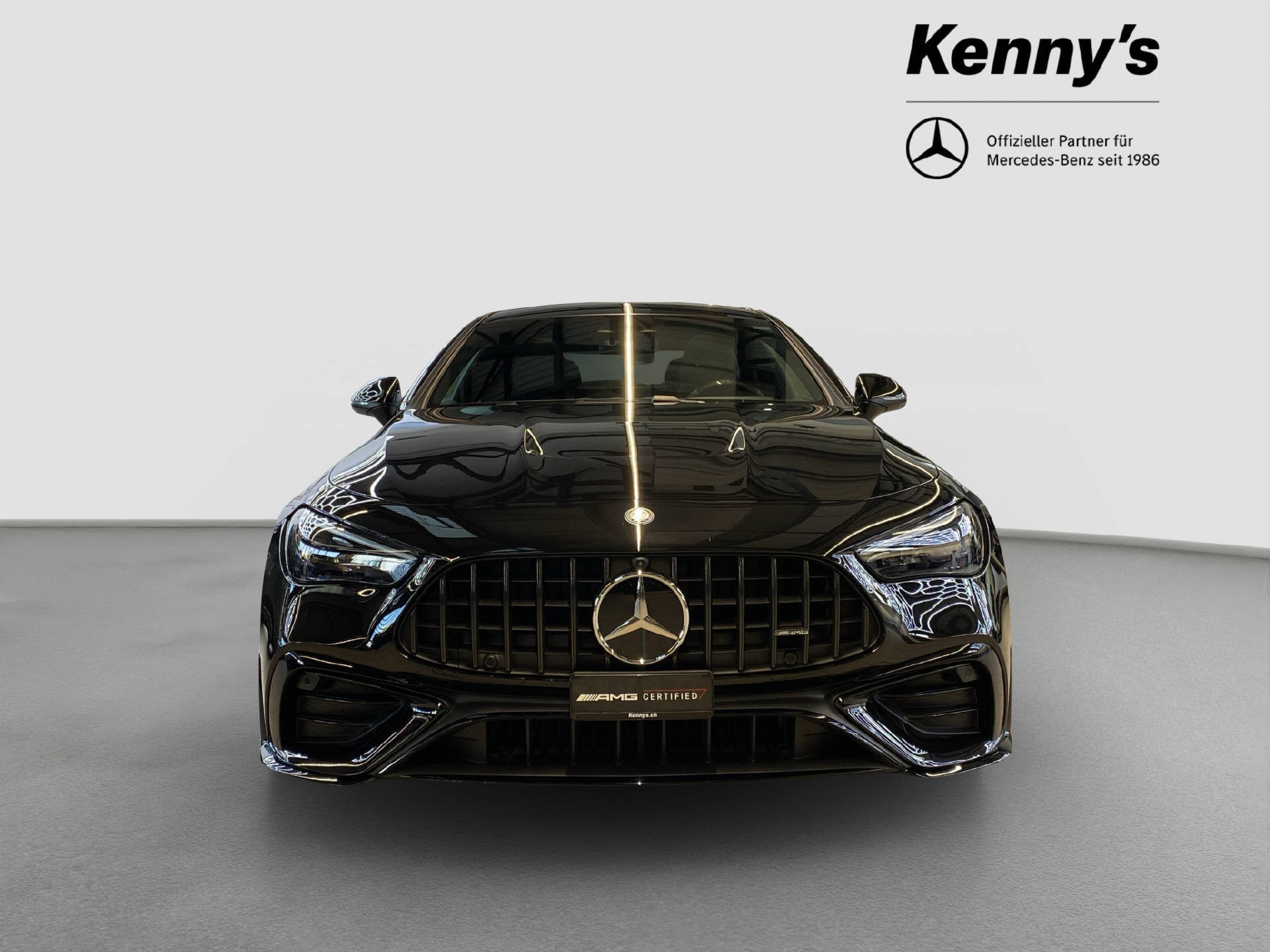 MERCEDES-BENZ CLE 53 AMG Coupé 4MATIC+ - 2