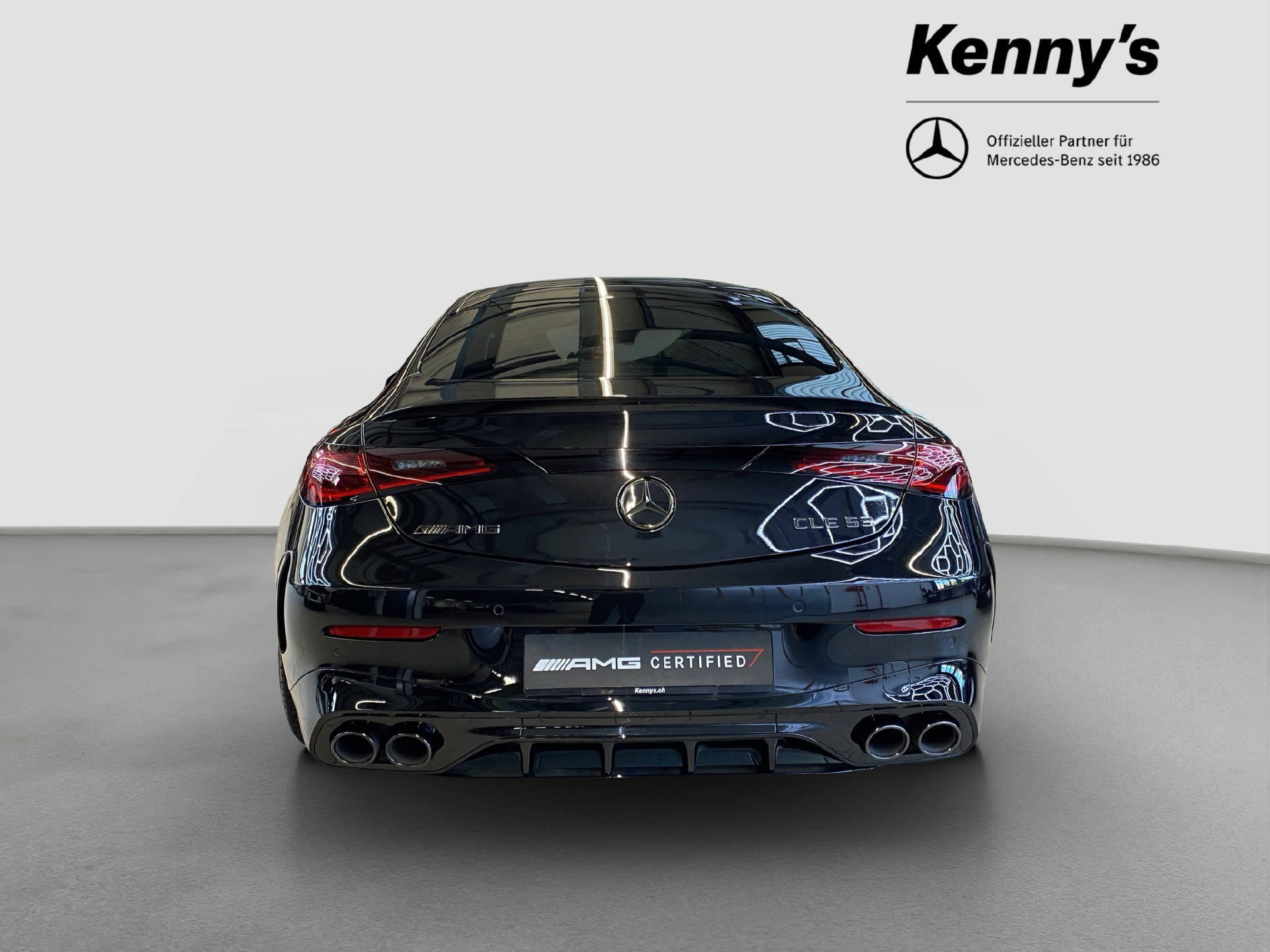 MERCEDES-BENZ CLE 53 AMG Coupé 4MATIC+ - 5