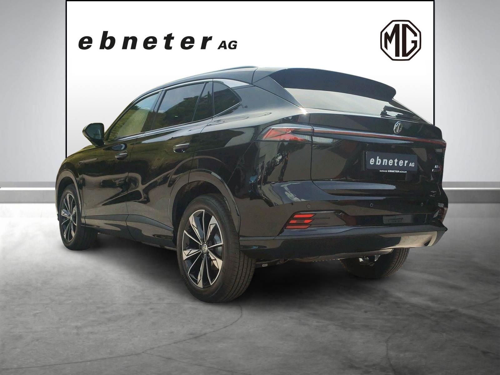 MG HS 1.5 Hybrid Luxury - 4