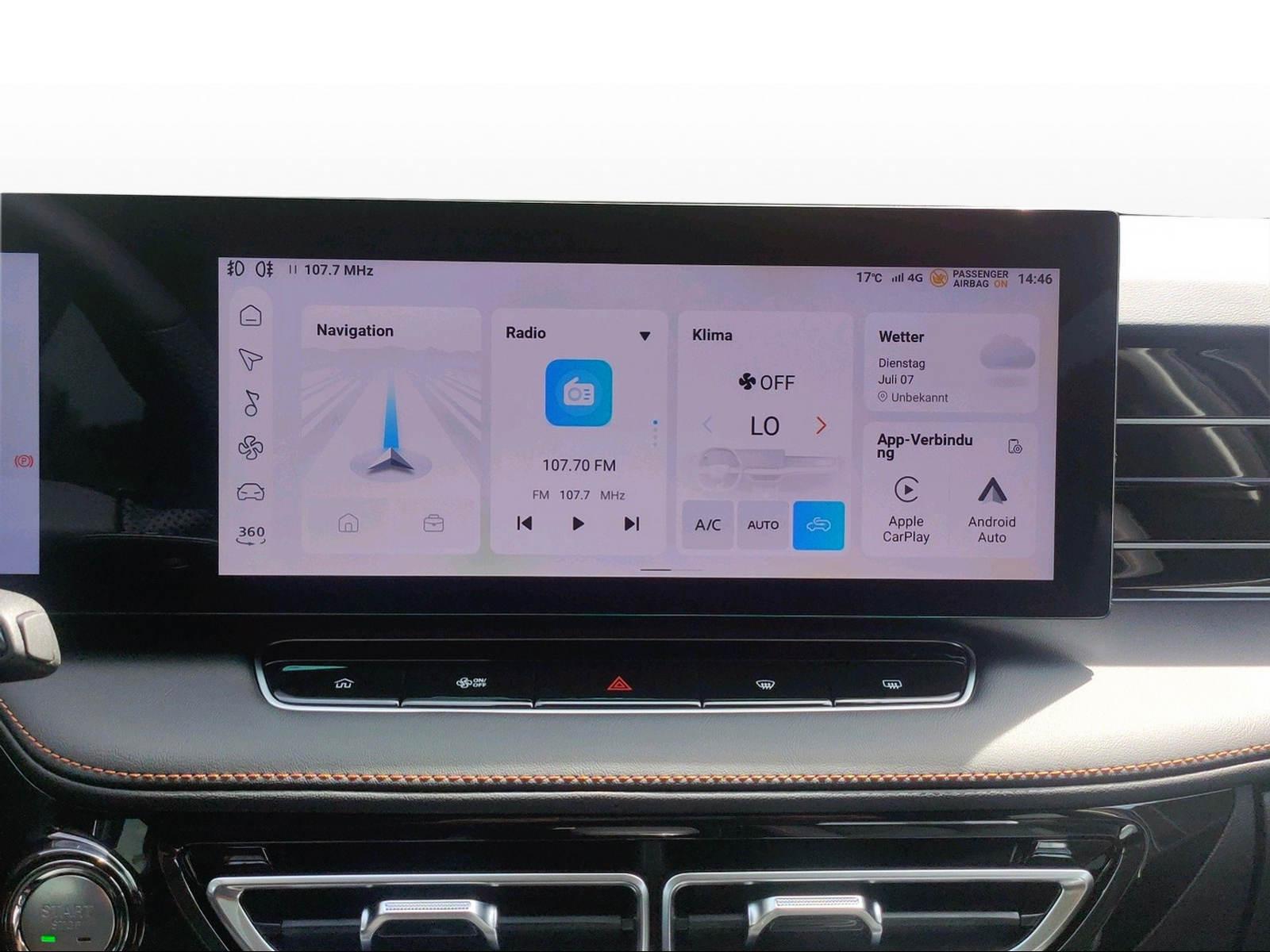 MG HS 1.5 Hybrid Luxury - 12