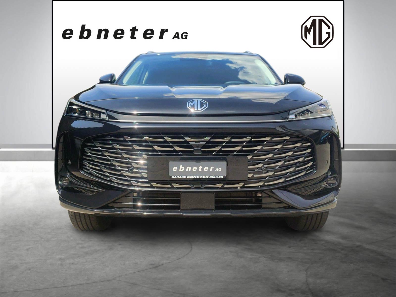 MG HS 1.5 Hybrid Luxury - 2