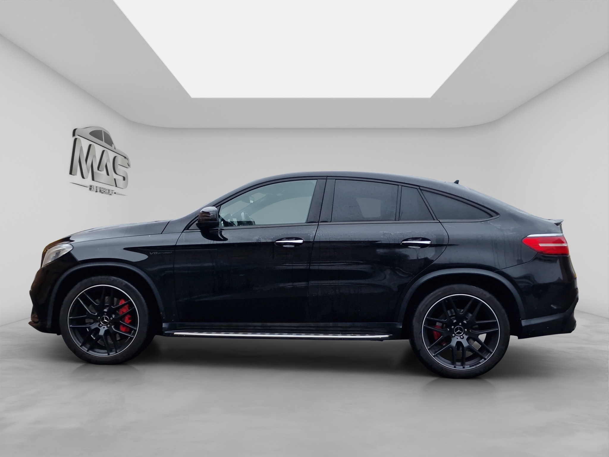 MERCEDES-BENZ GLE 63 AMG 3