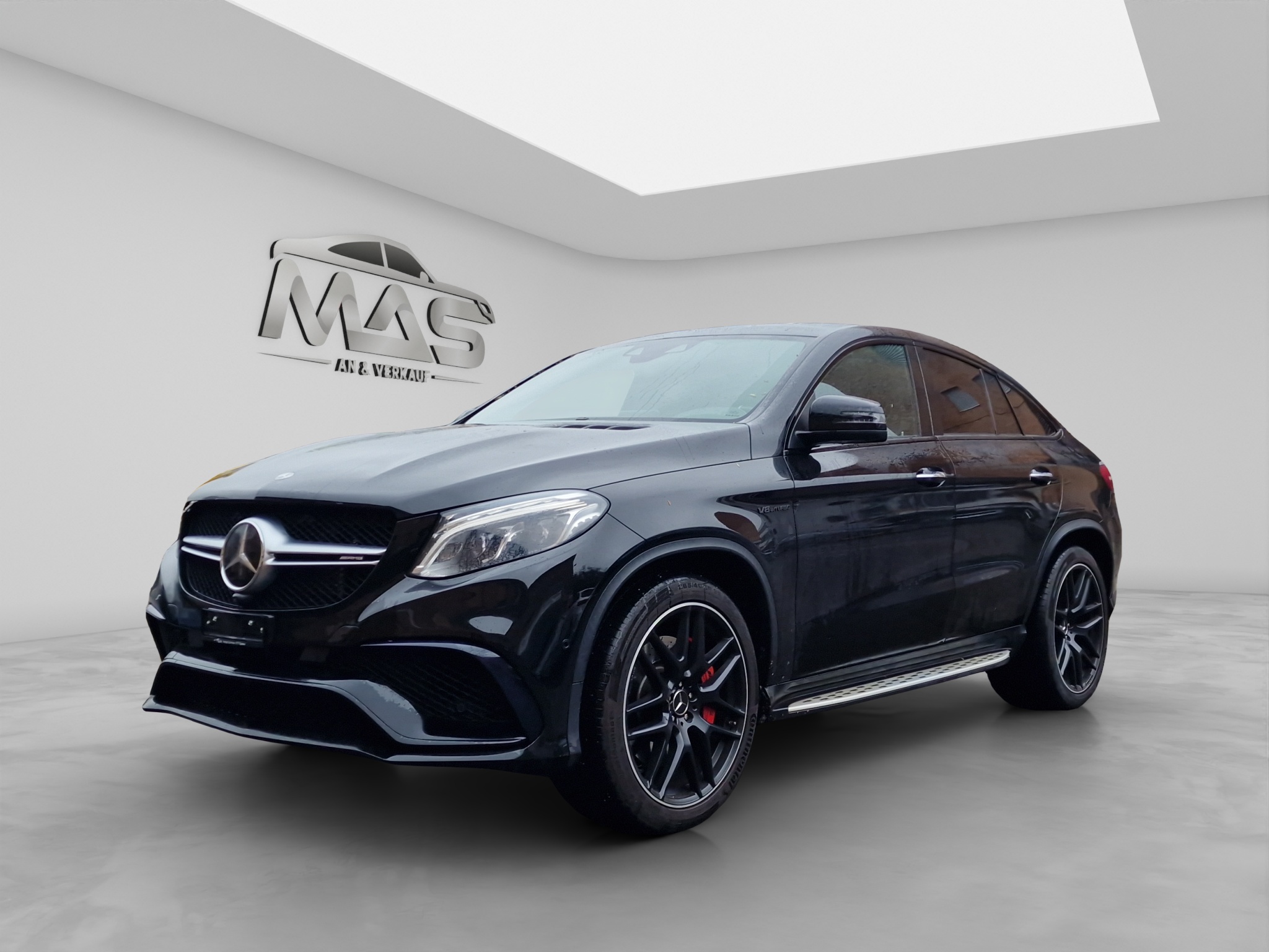 MERCEDES-BENZ GLE 63 AMG