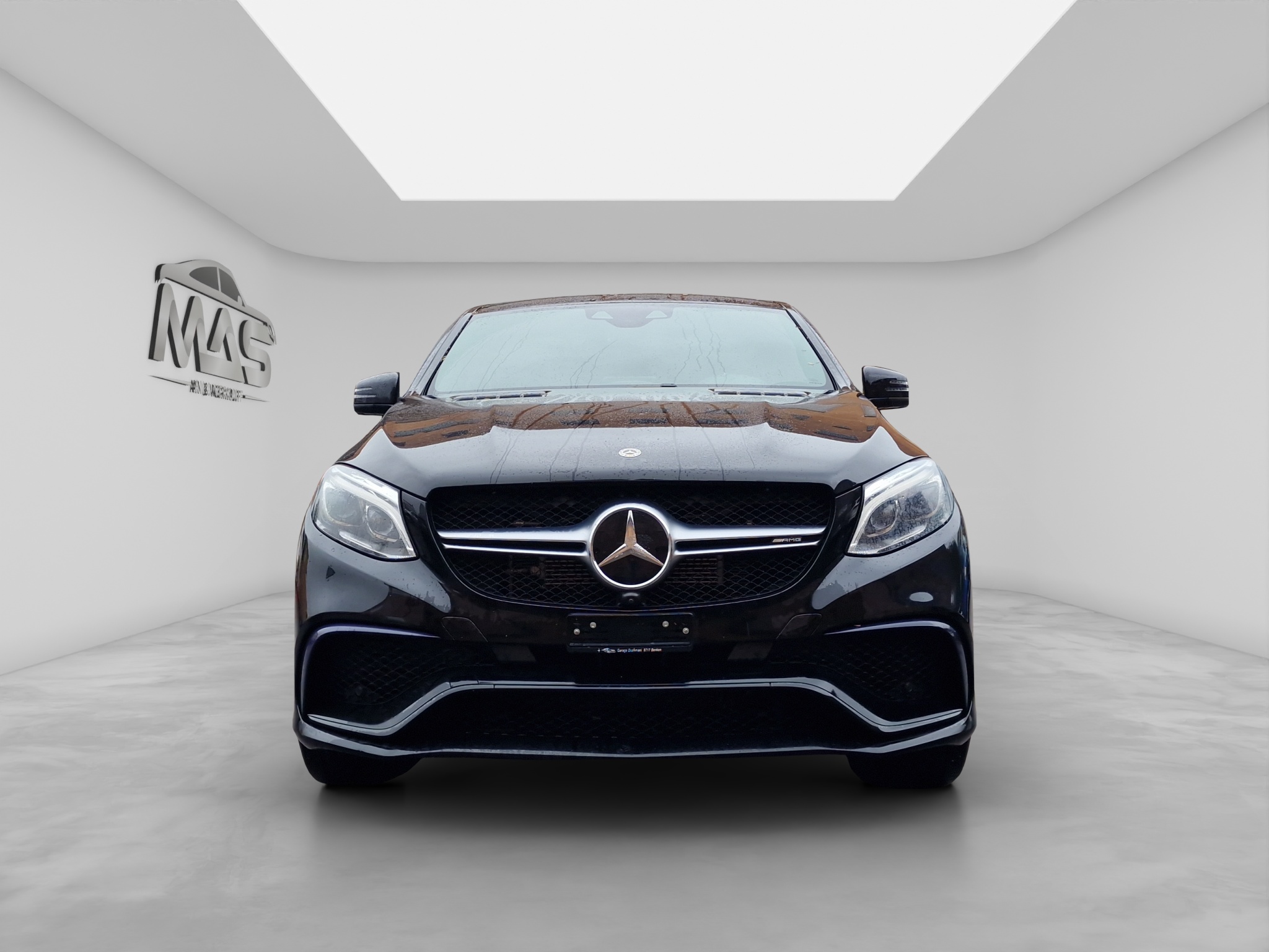 MERCEDES-BENZ GLE 63 AMG 2