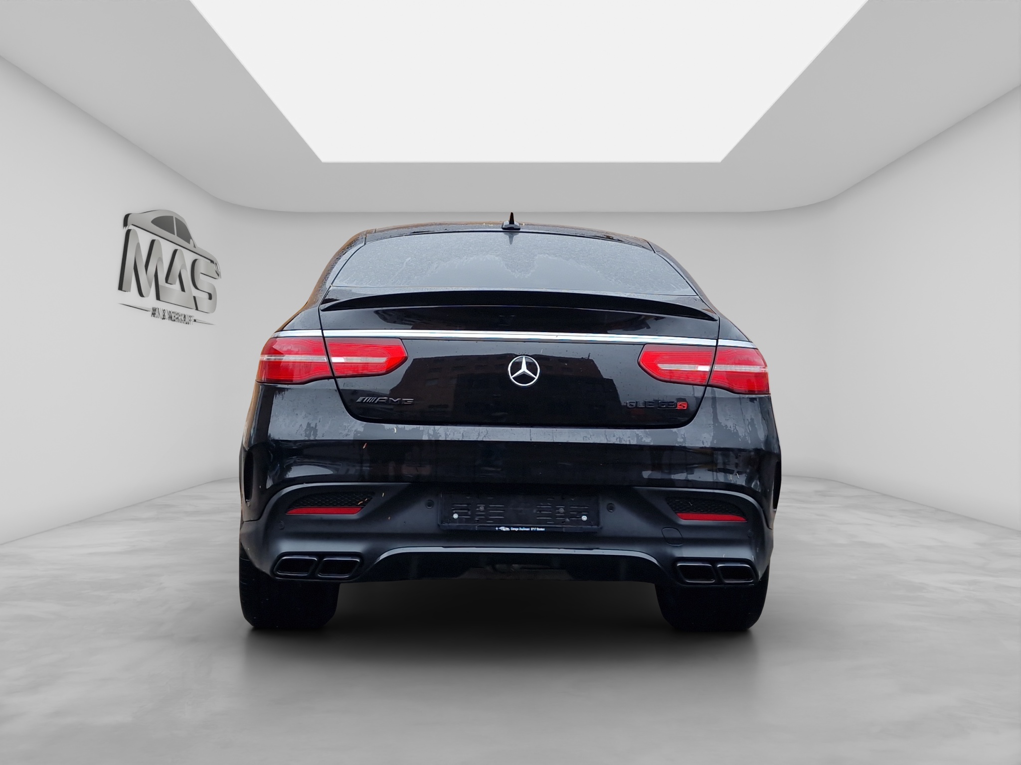 MERCEDES-BENZ GLE 63 AMG 5