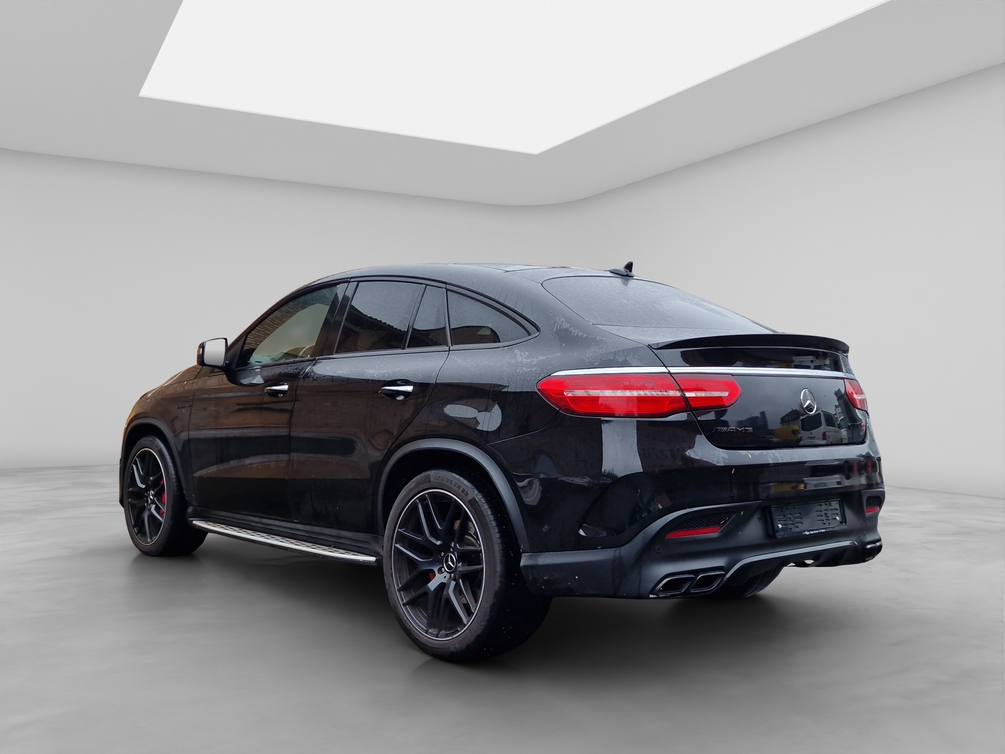 MERCEDES-BENZ GLE 63 AMG 4