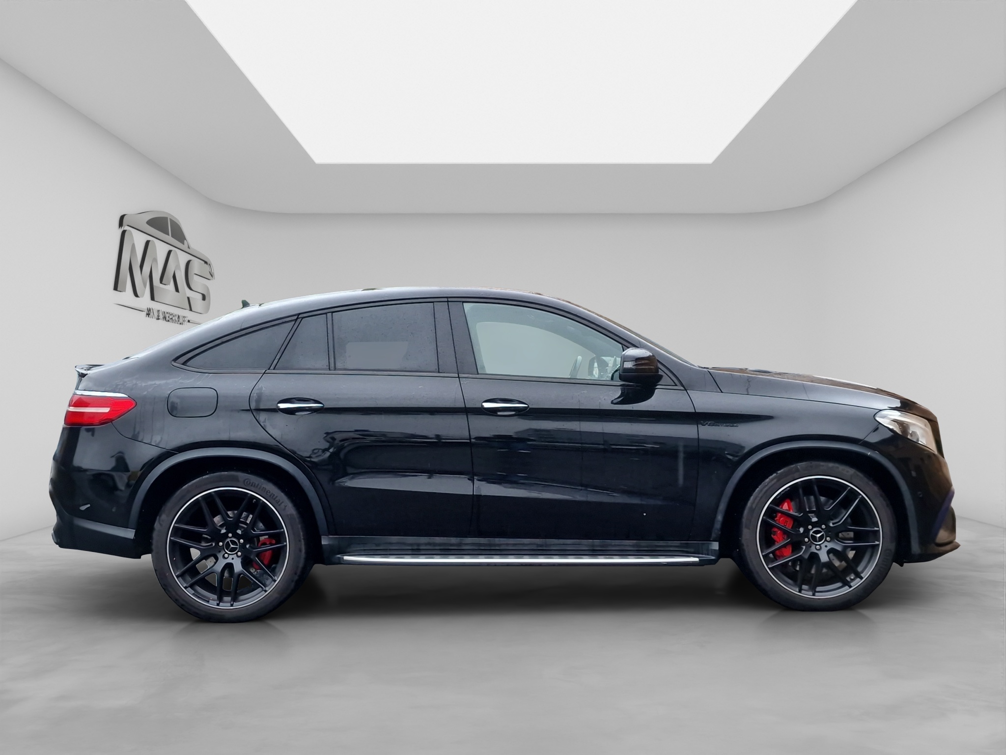 MERCEDES-BENZ GLE 63 AMG 7