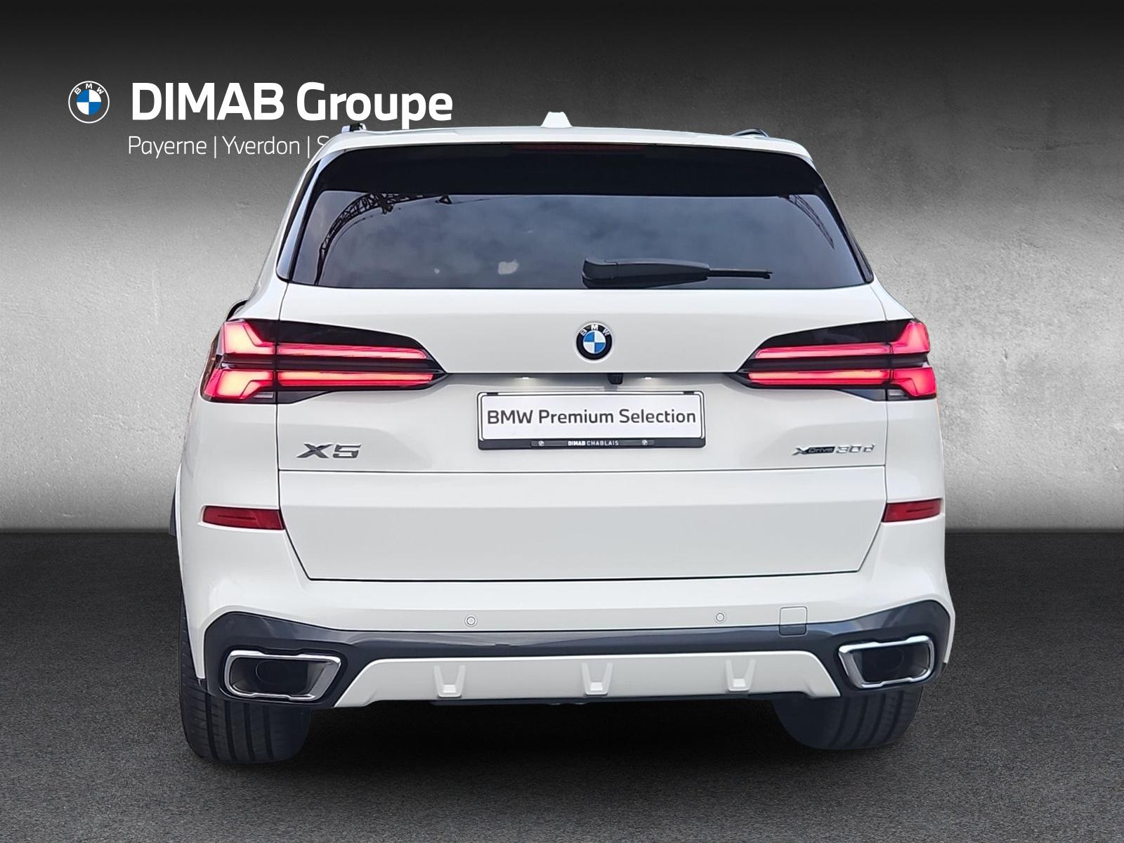 BMW X5 30d M Sport xDrive G05 (CH) AHK - 4