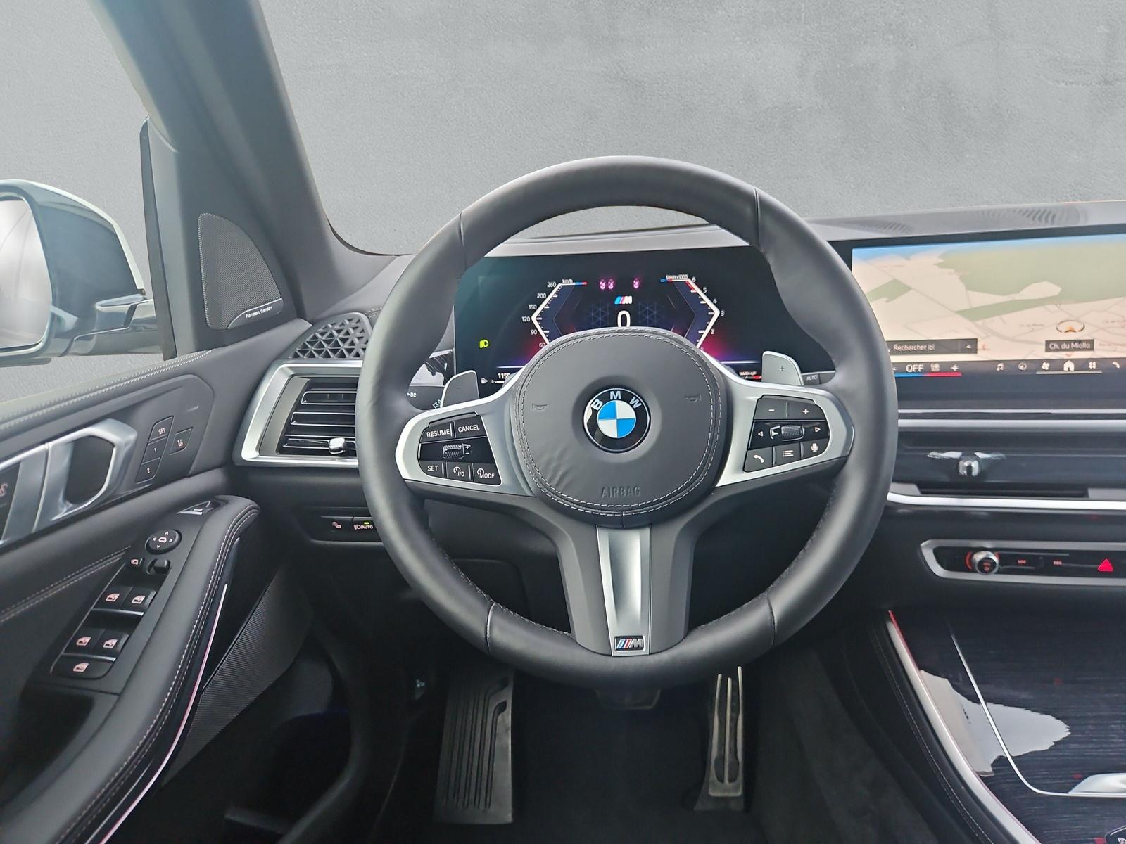 BMW X5 30d M Sport xDrive G05 (CH) AHK - 21