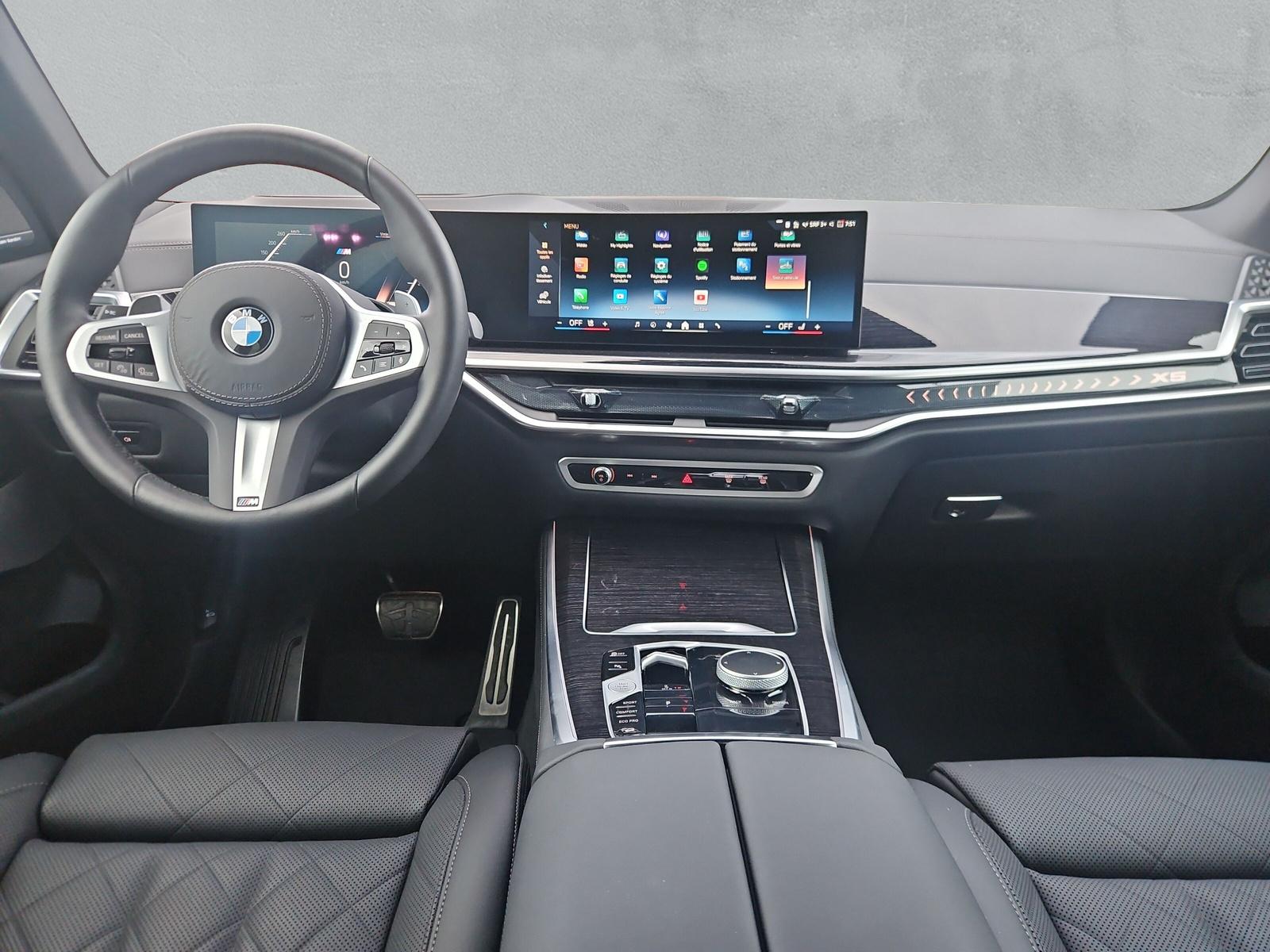 BMW X5 30d M Sport xDrive G05 (CH) AHK - 17